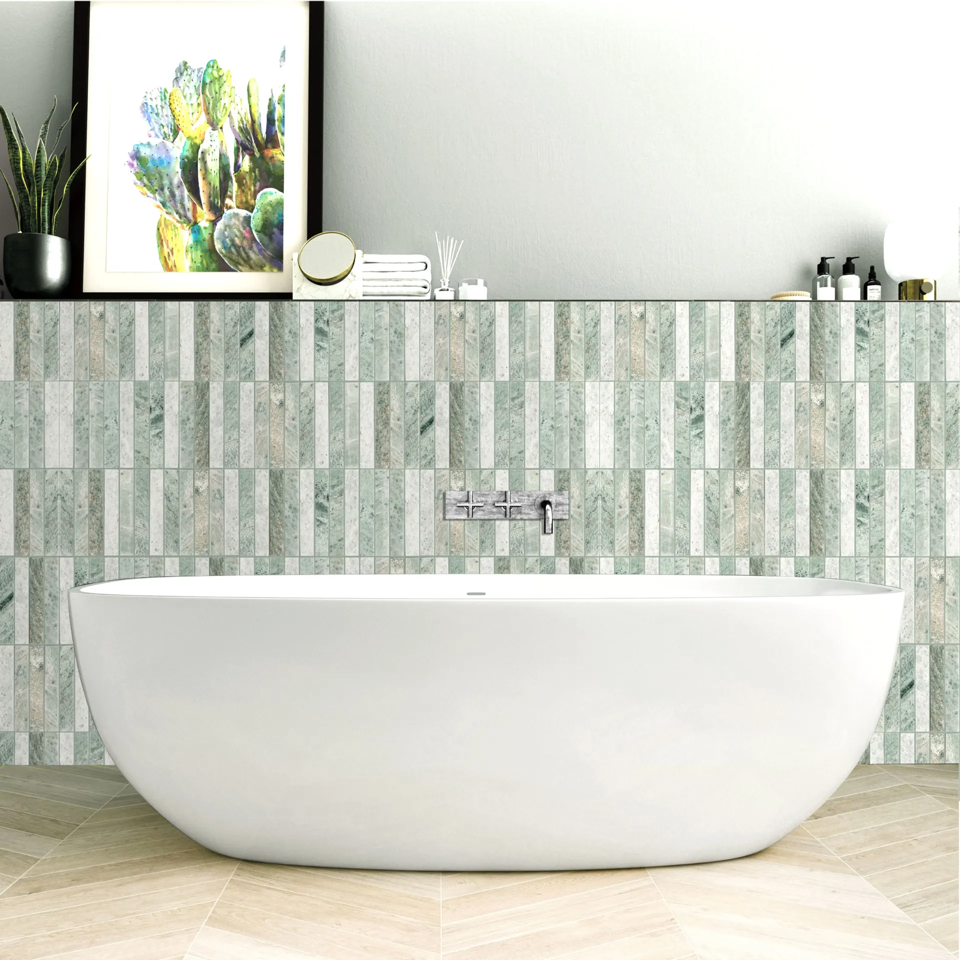 [TER-MIN-G2] Ming Green Kitkat