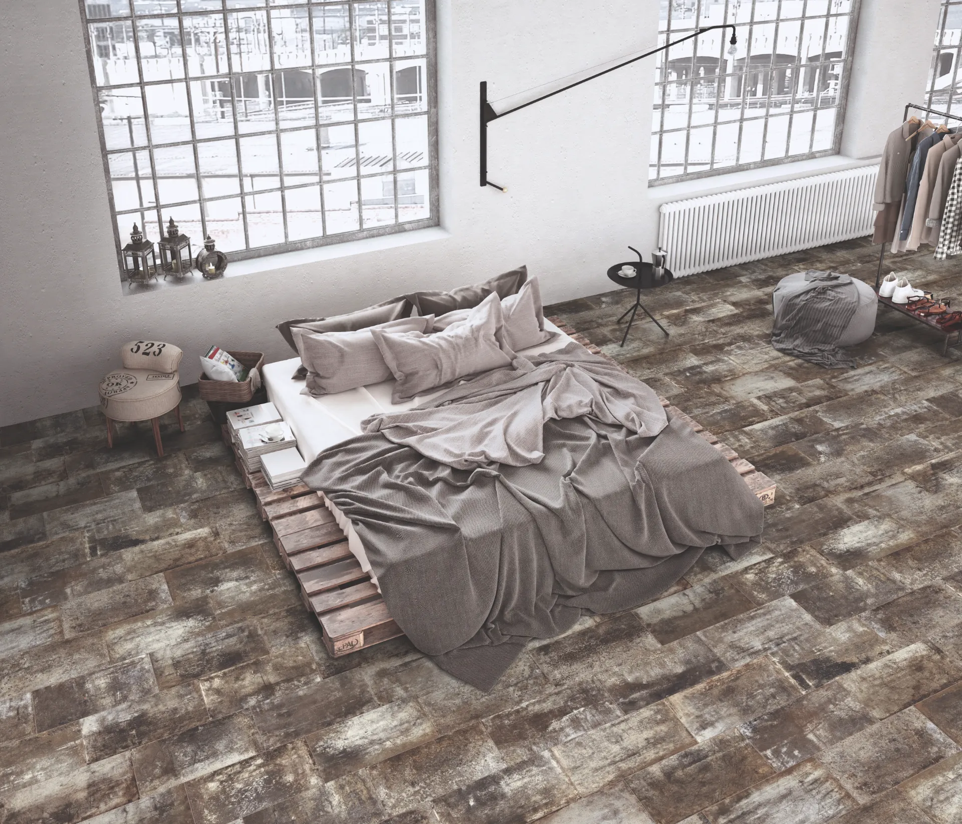 [06M002GL] Oxydum Iron 600x600