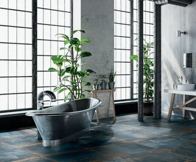 Oxydum Steel 600x600