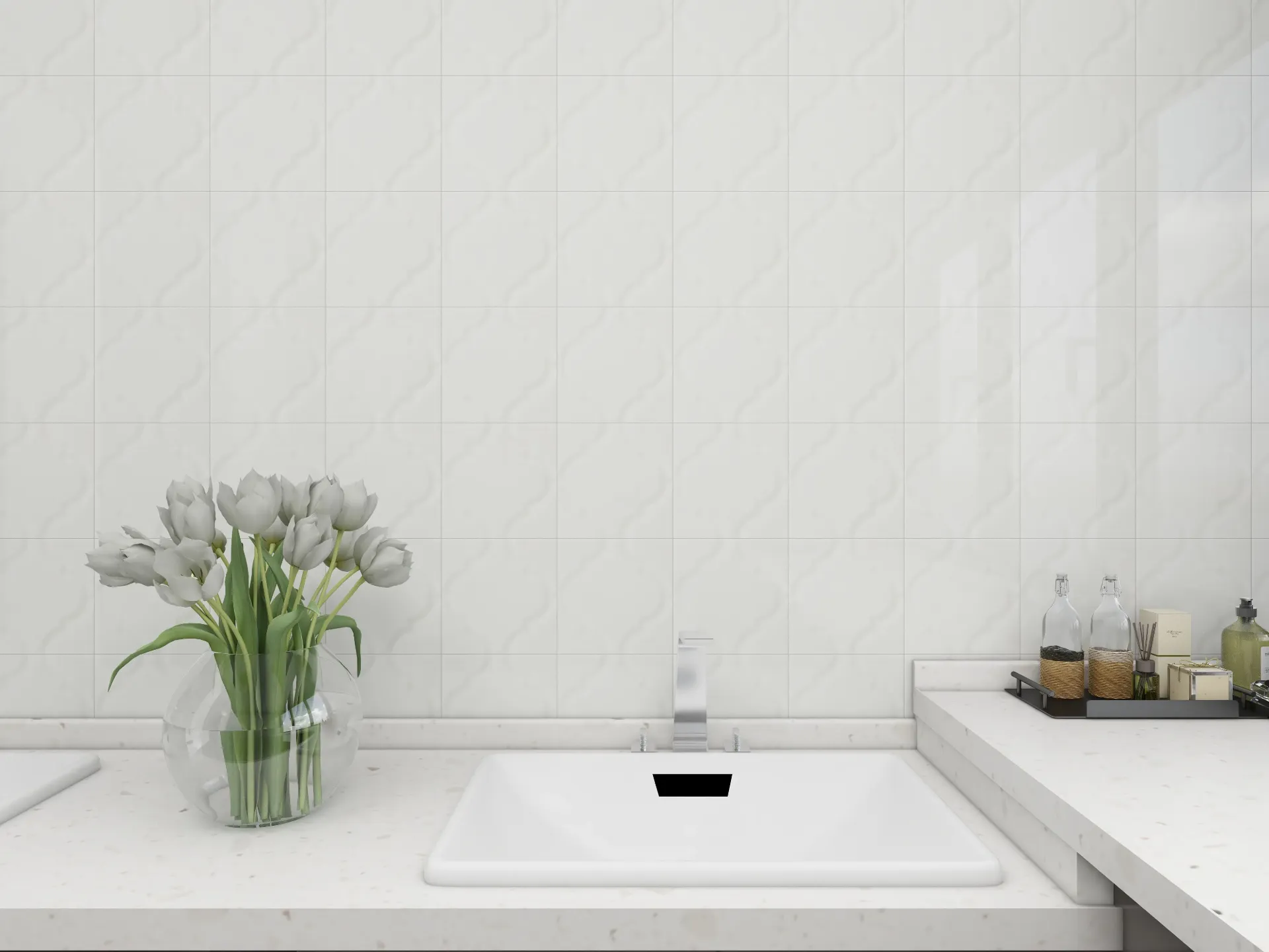 Deco Royale 200x200 Matt