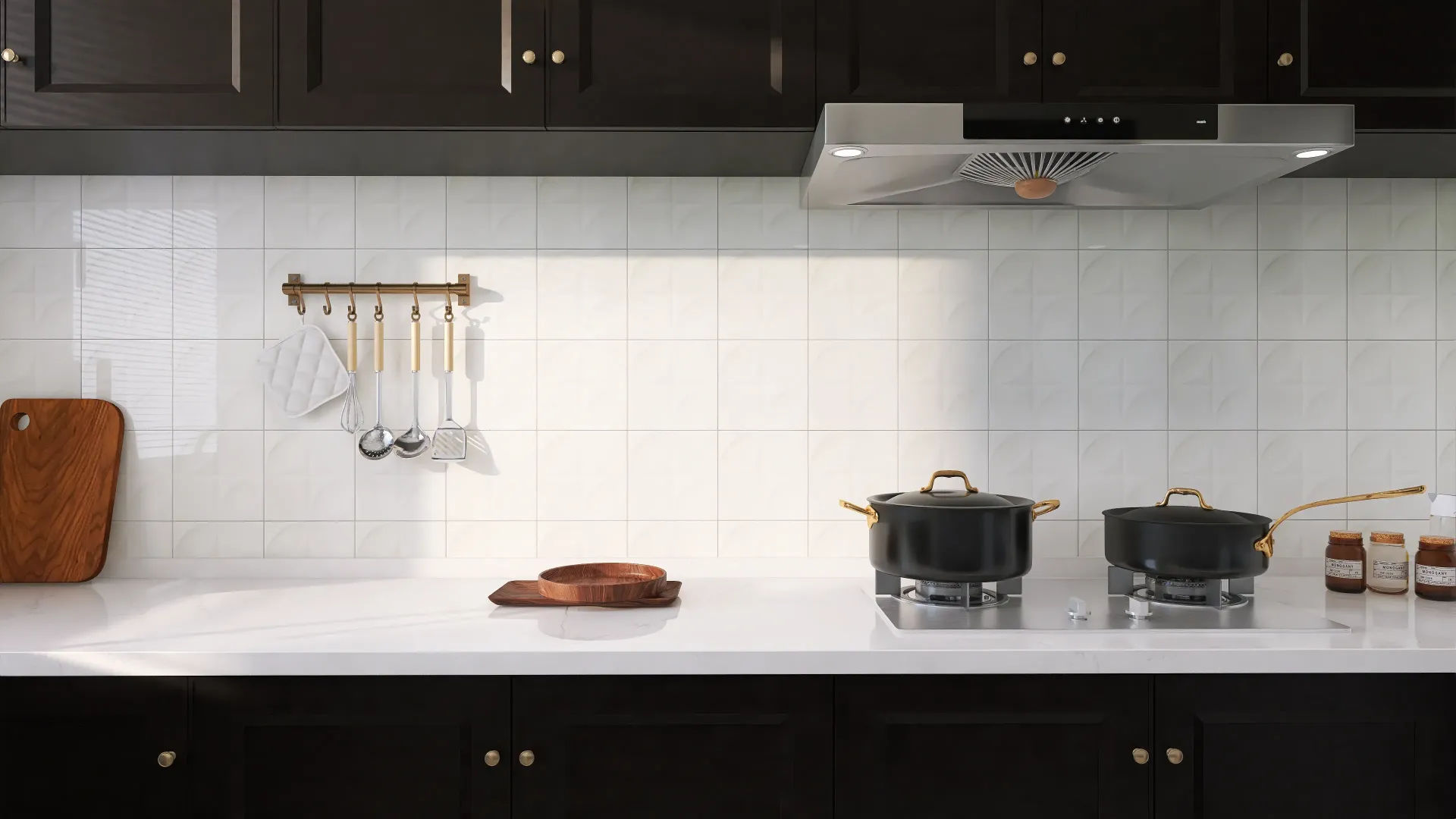 Deco Diamonte 200x200 Matt