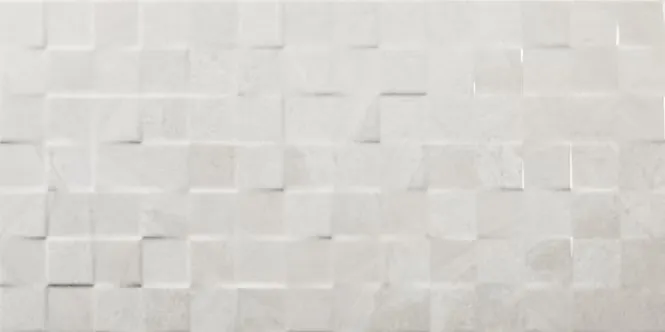 Sandstone White Dec 300x600