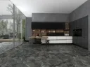 Elegant Graphite 800x800 Gloss