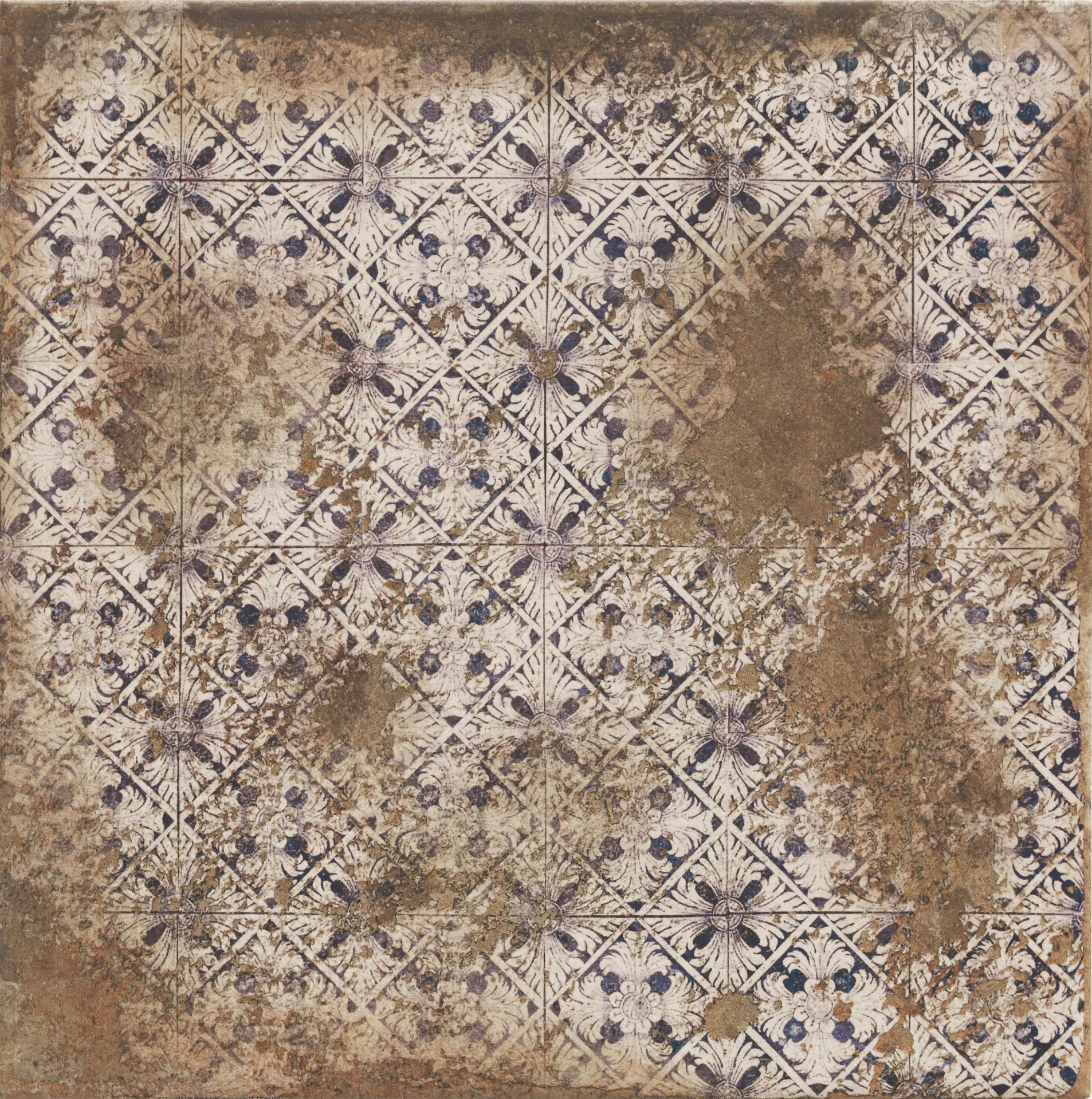 [Antigua Deco Terra] Antigua Deco Terra 333x333 Matt