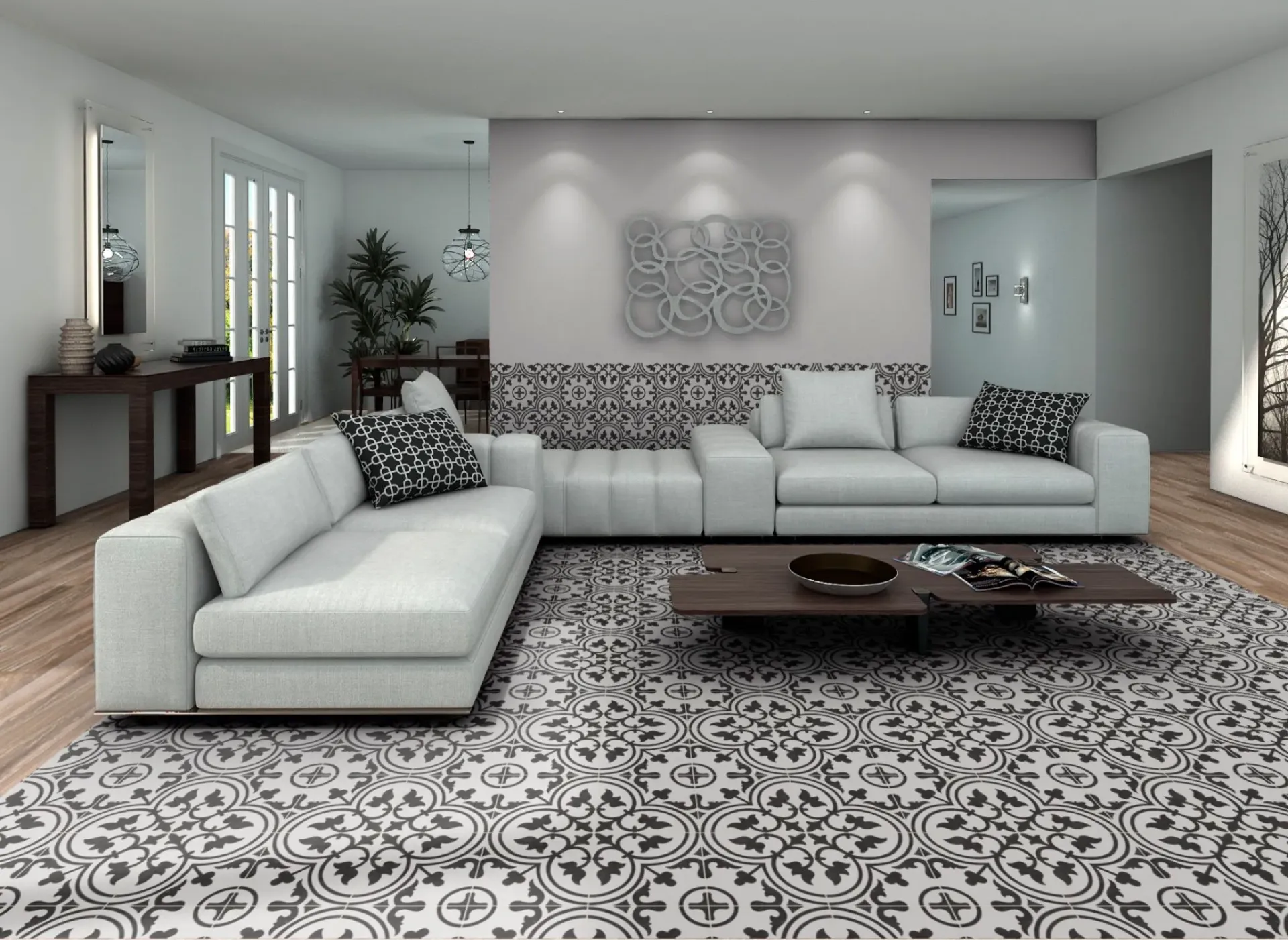 [Arte White] Arte White 250x250 Matt