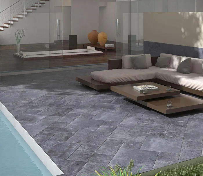 Bluestone Modular F/P