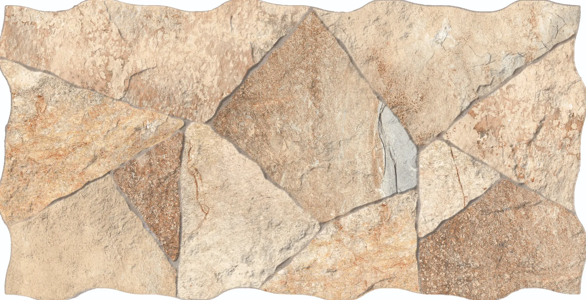 [Brisbane Beige] Brisbane Beige 33x65 External