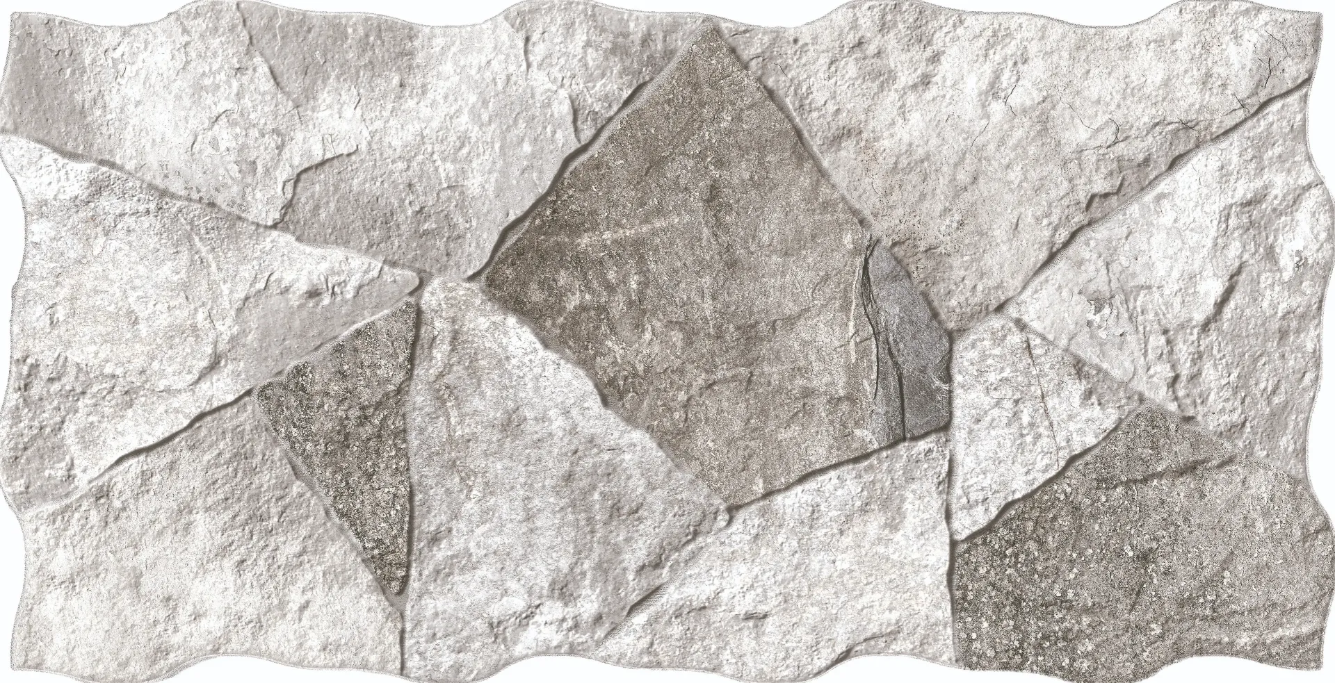 Brisbane Grey 33x65 External