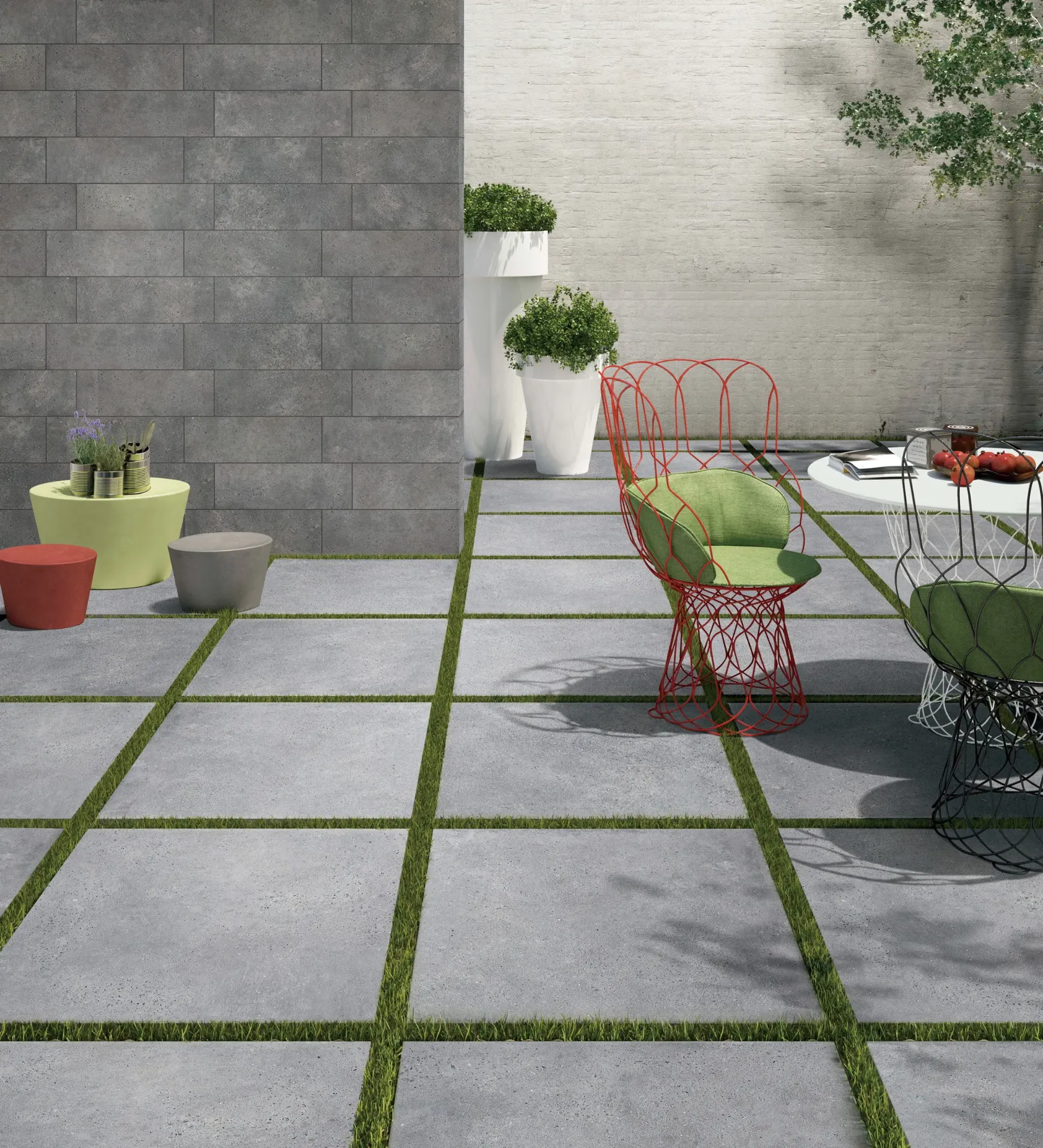 Valencia Grigio 600x600 Smooth Grip