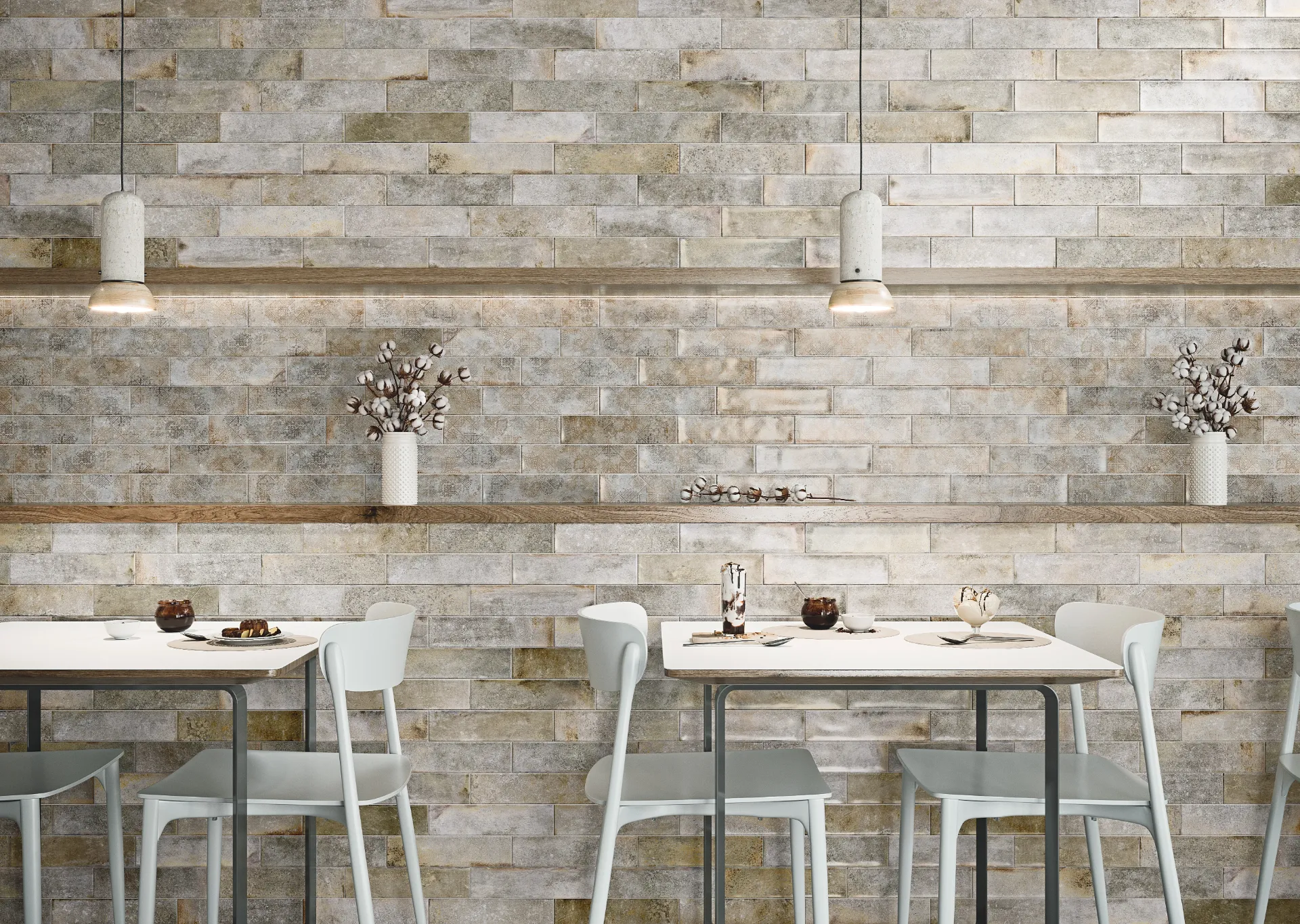 [Caterina Beige] Caterina Beige 75x300 Matt