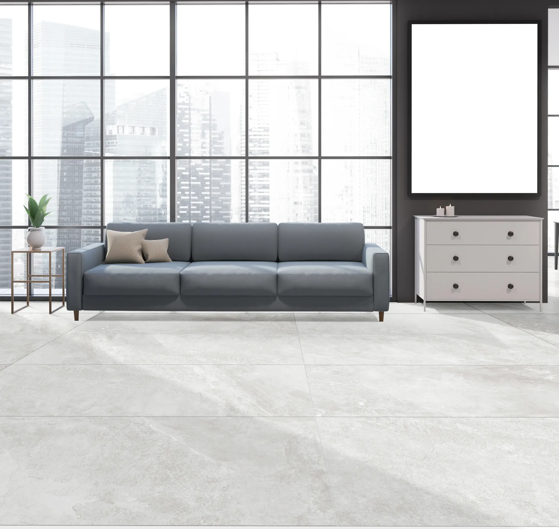 [Context Graffiti Matt] Context Graffiti 60x60 (1.44)