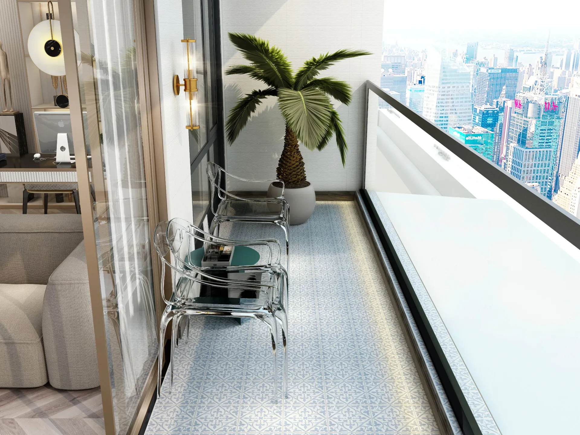 Provenzal Sky 200x200