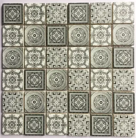 Dreamcharm Satin Mosaic