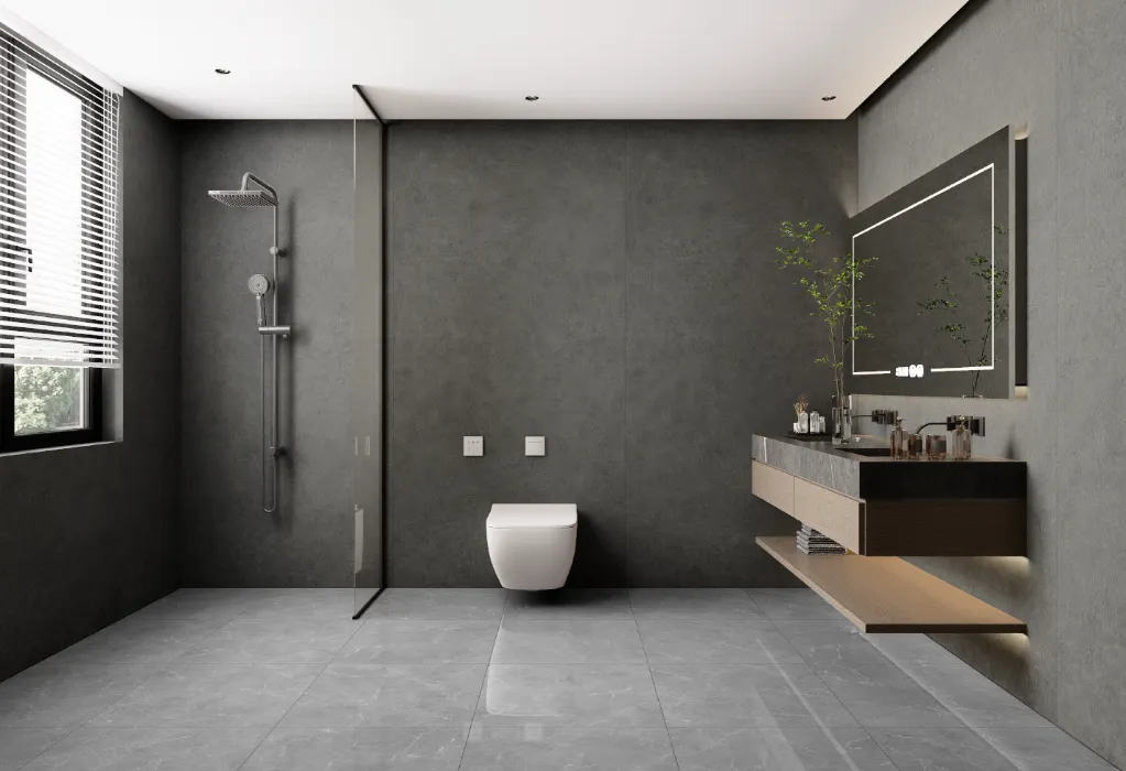 [ELEMDKGM66] Element Dark Grey 600x600 Matt