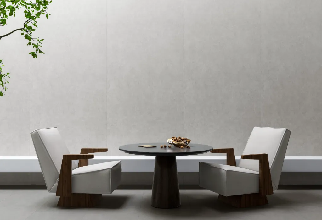 Element White 600x600 Matt