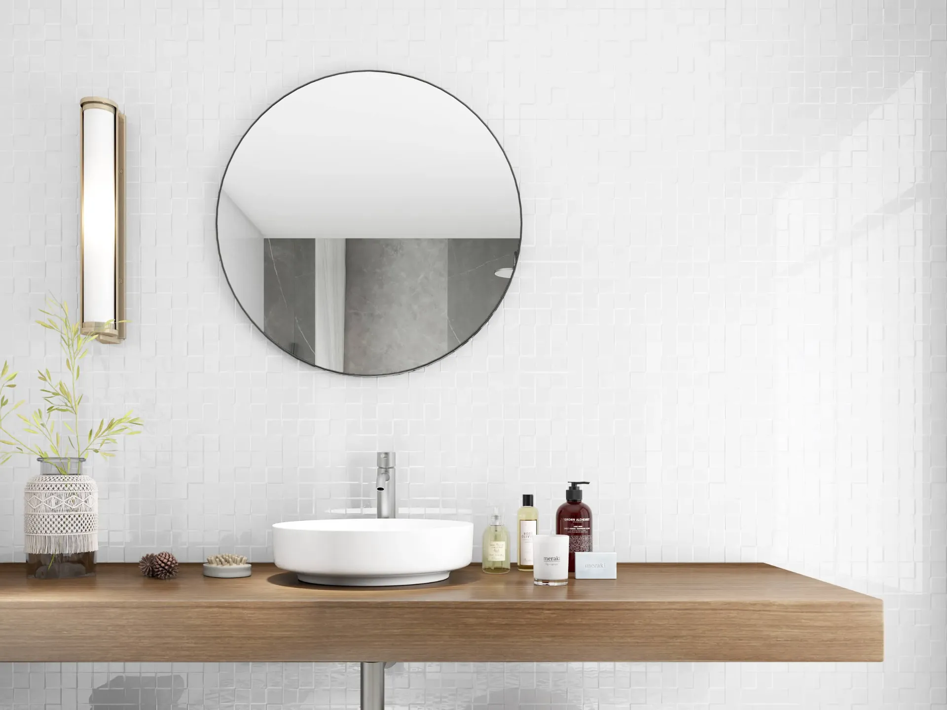 Dymo Grid 300x600 Matt