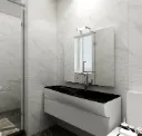 Classic Carrara 300x600 Gloss