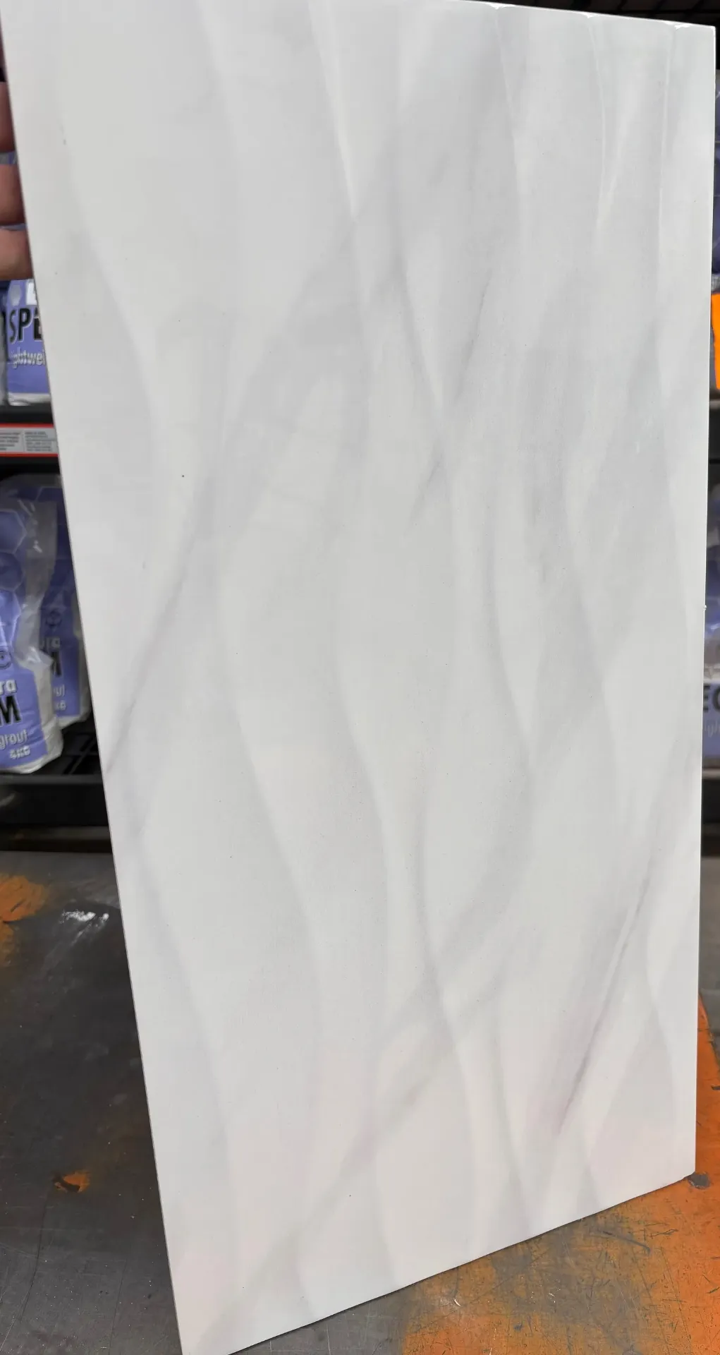[HL6320-C] Wave Carrara 300x600 Gloss