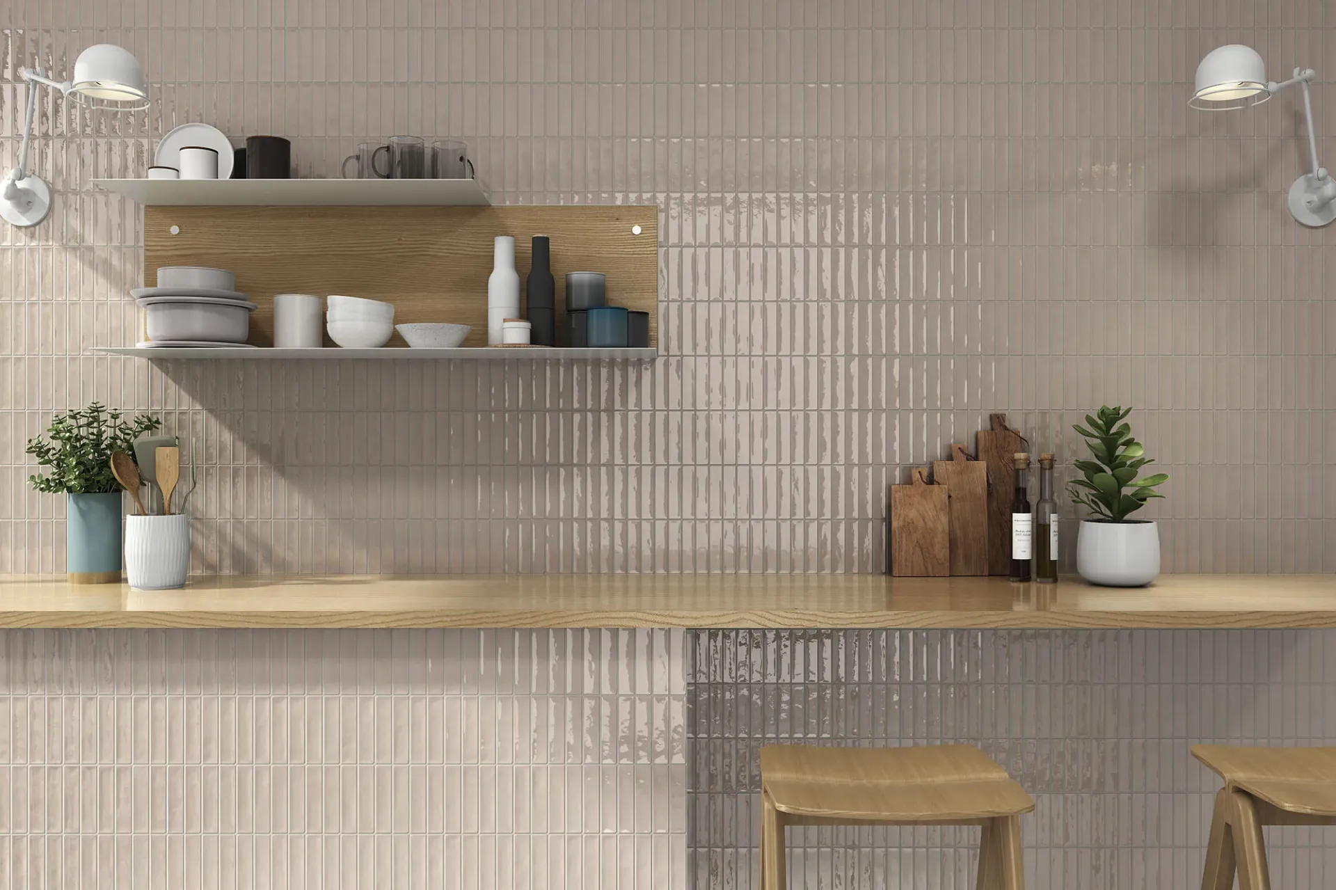 [IBERIA-BEIGE] Iberia Beige 240x740 Gloss