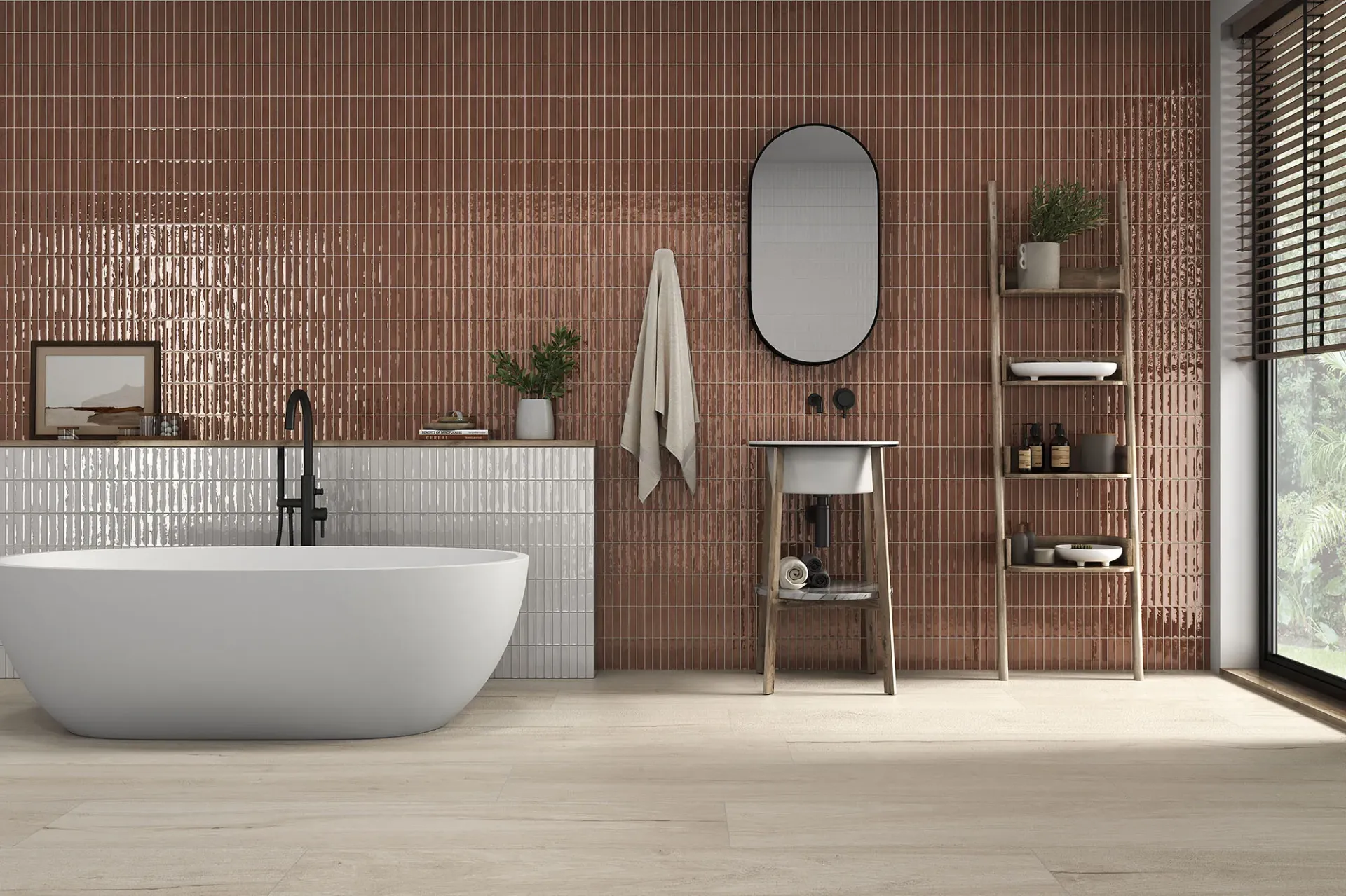 [IBERIA-COTTO] Iberia Cotto 240x740 Gloss