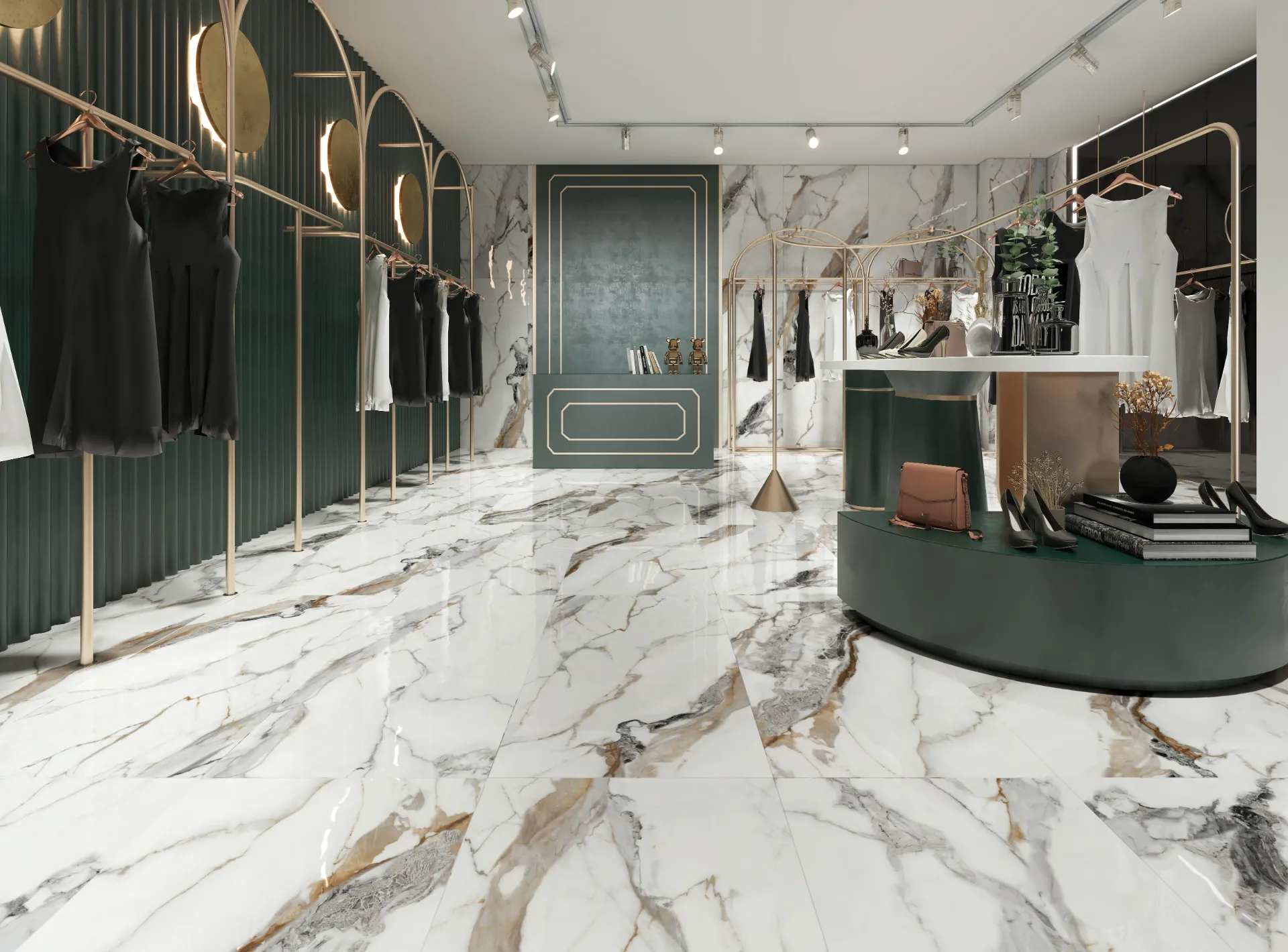 Opulen Gold 600x600 Gloss