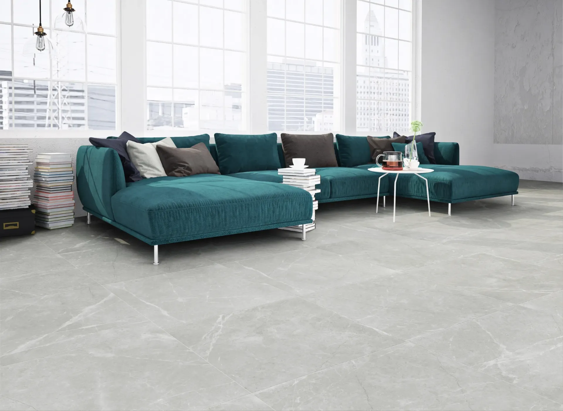 [KMB6001] Ritz Bianco 600x600