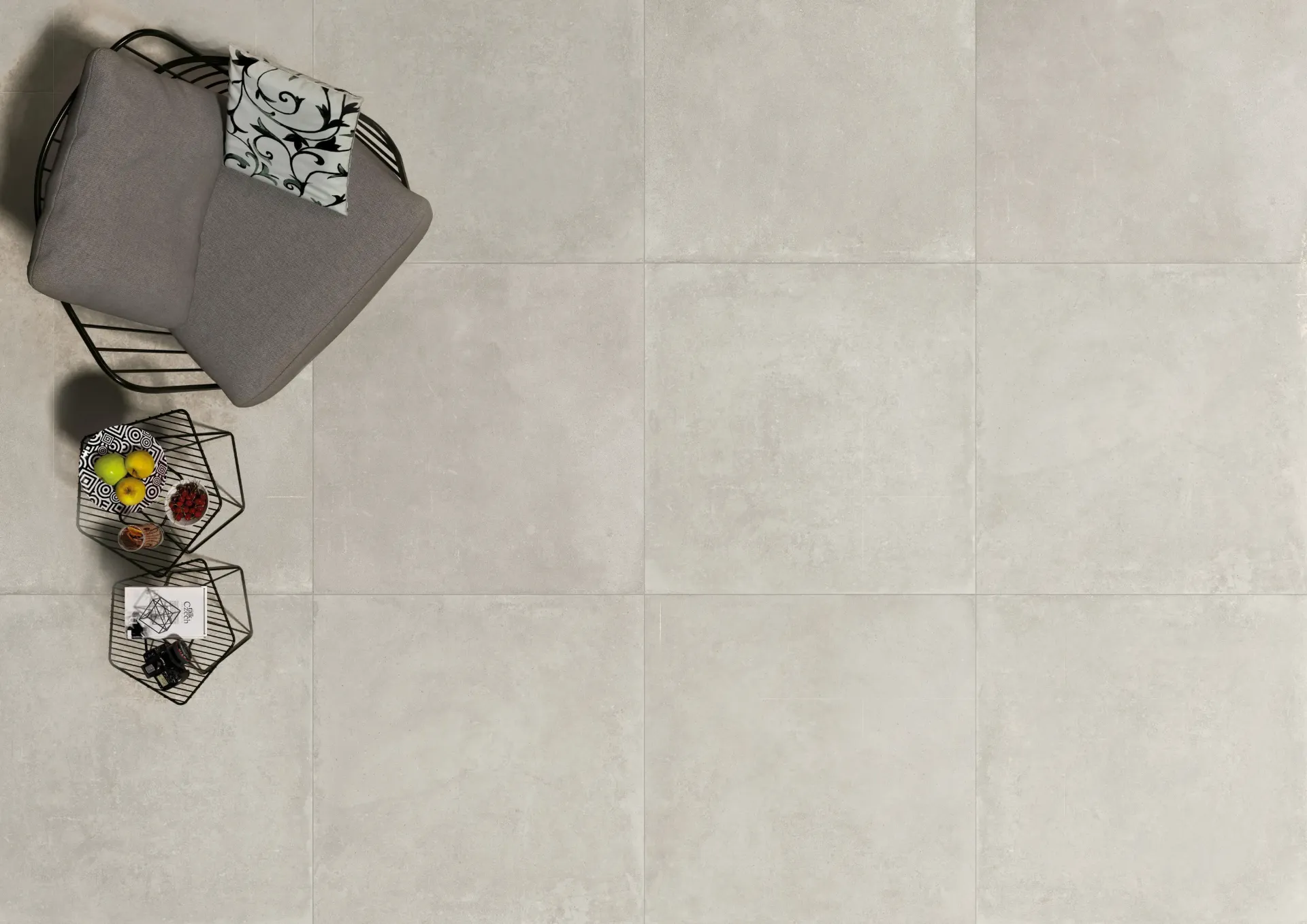 [KMC6001R] Klondike Bianco 600x600 Ext