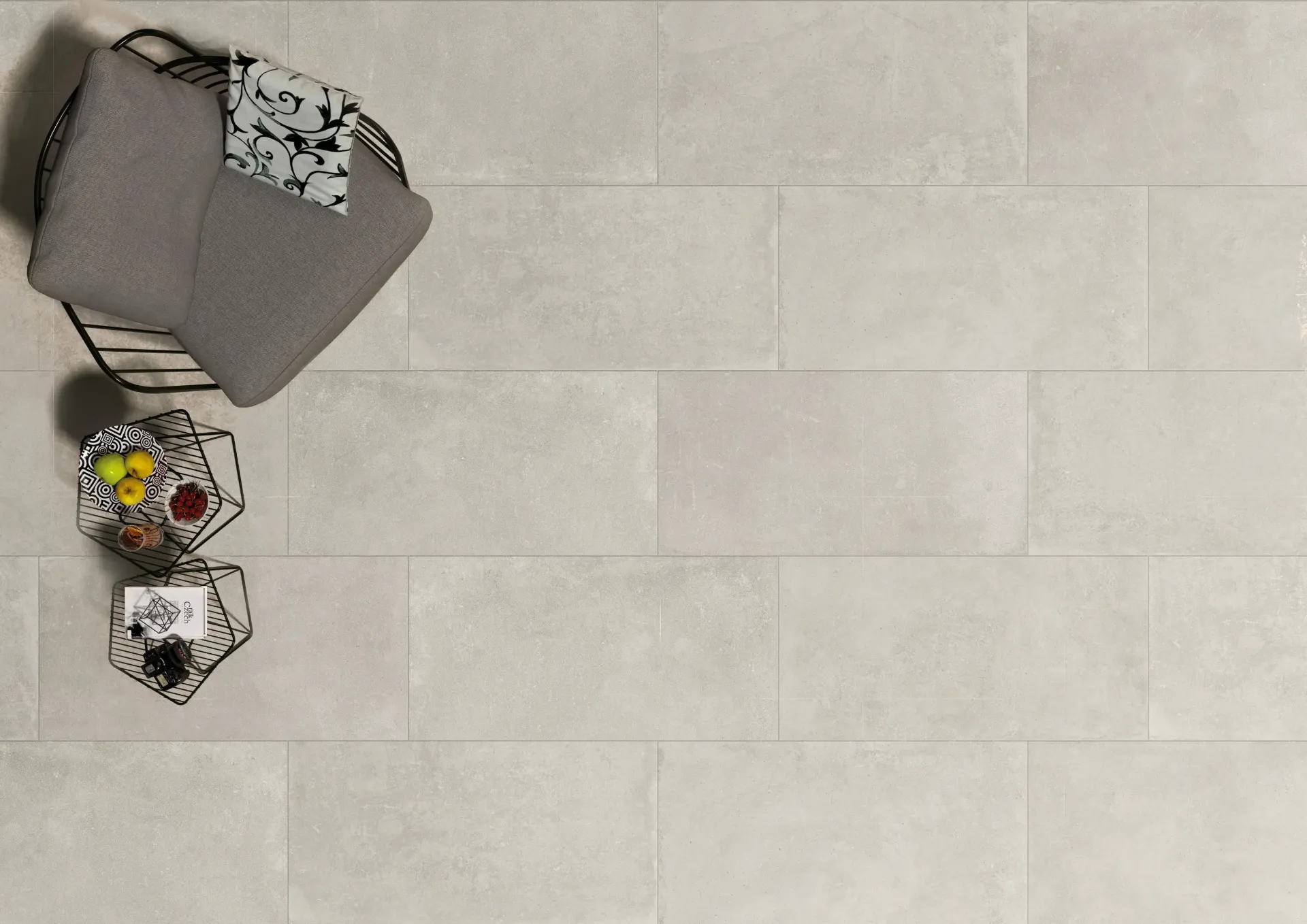 [KMC6301] Klondike Bianco 300x600 Matt