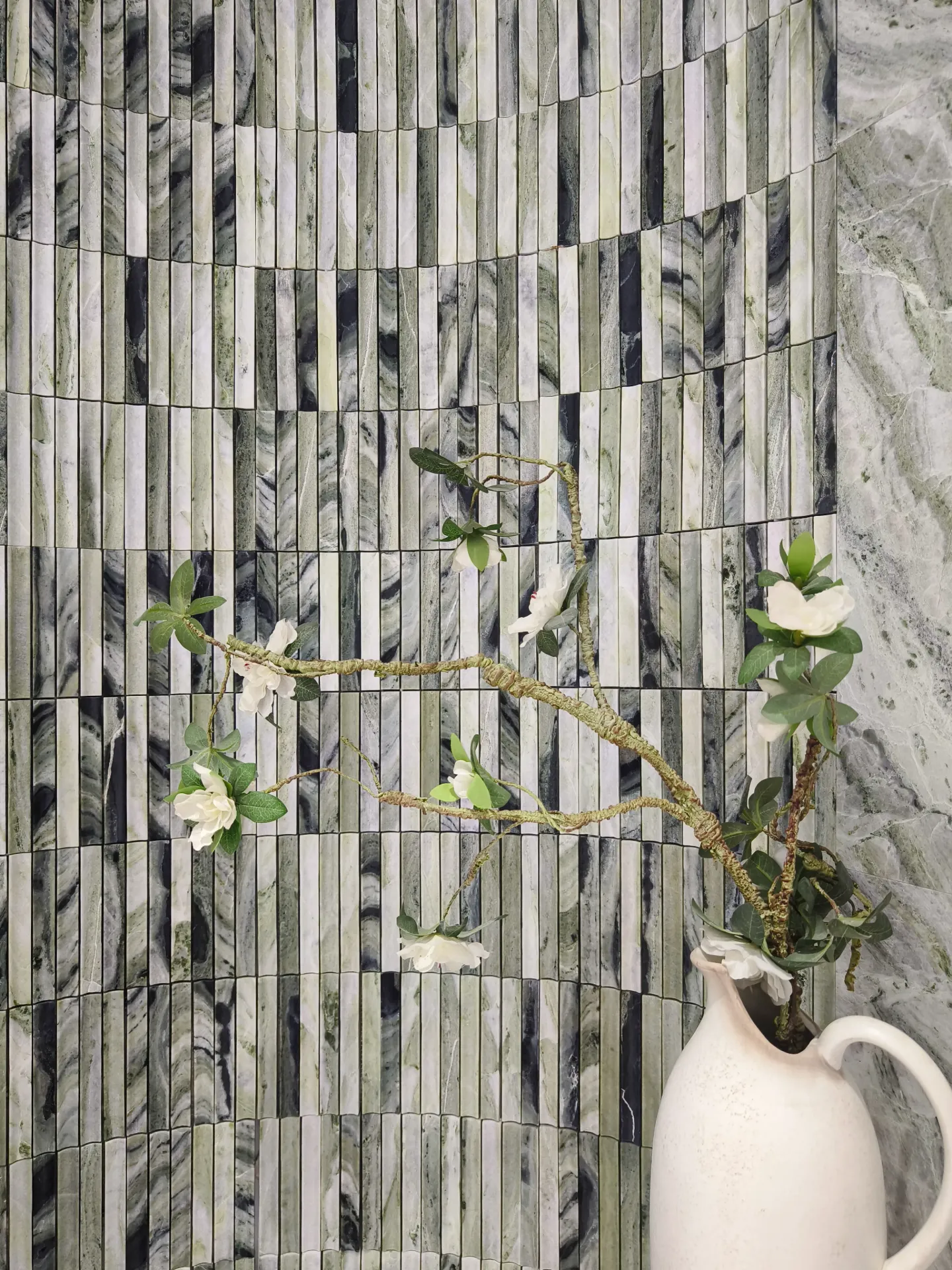 Shangri La Jade Concave