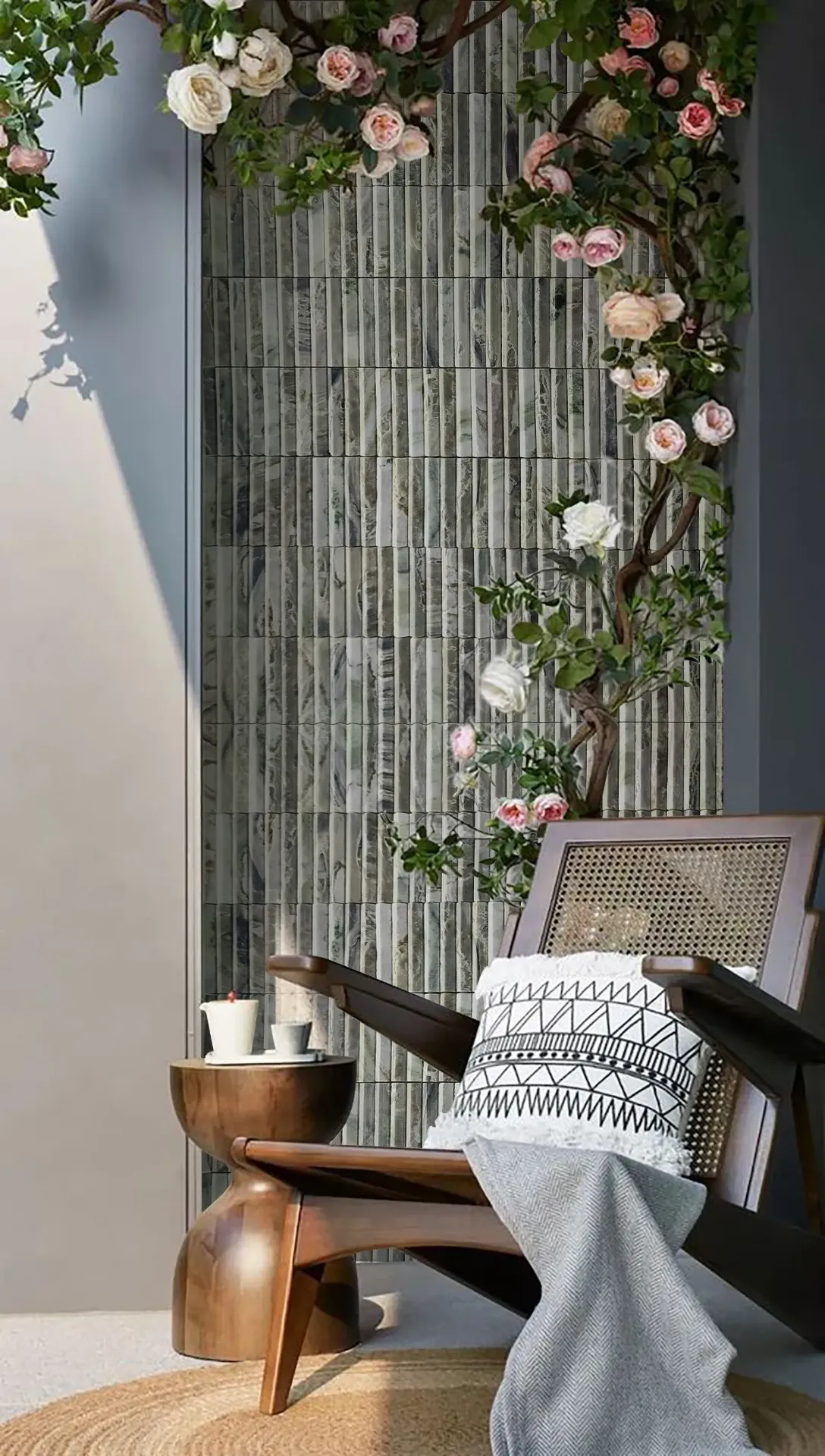 Shangri La Jade Triangle