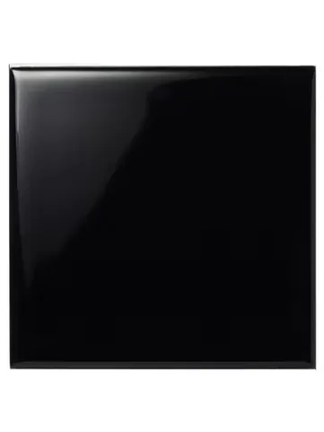 [M2207] Black 200x200 Gloss