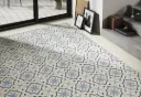 Monte Carlo Blue 25x25 (1.00)