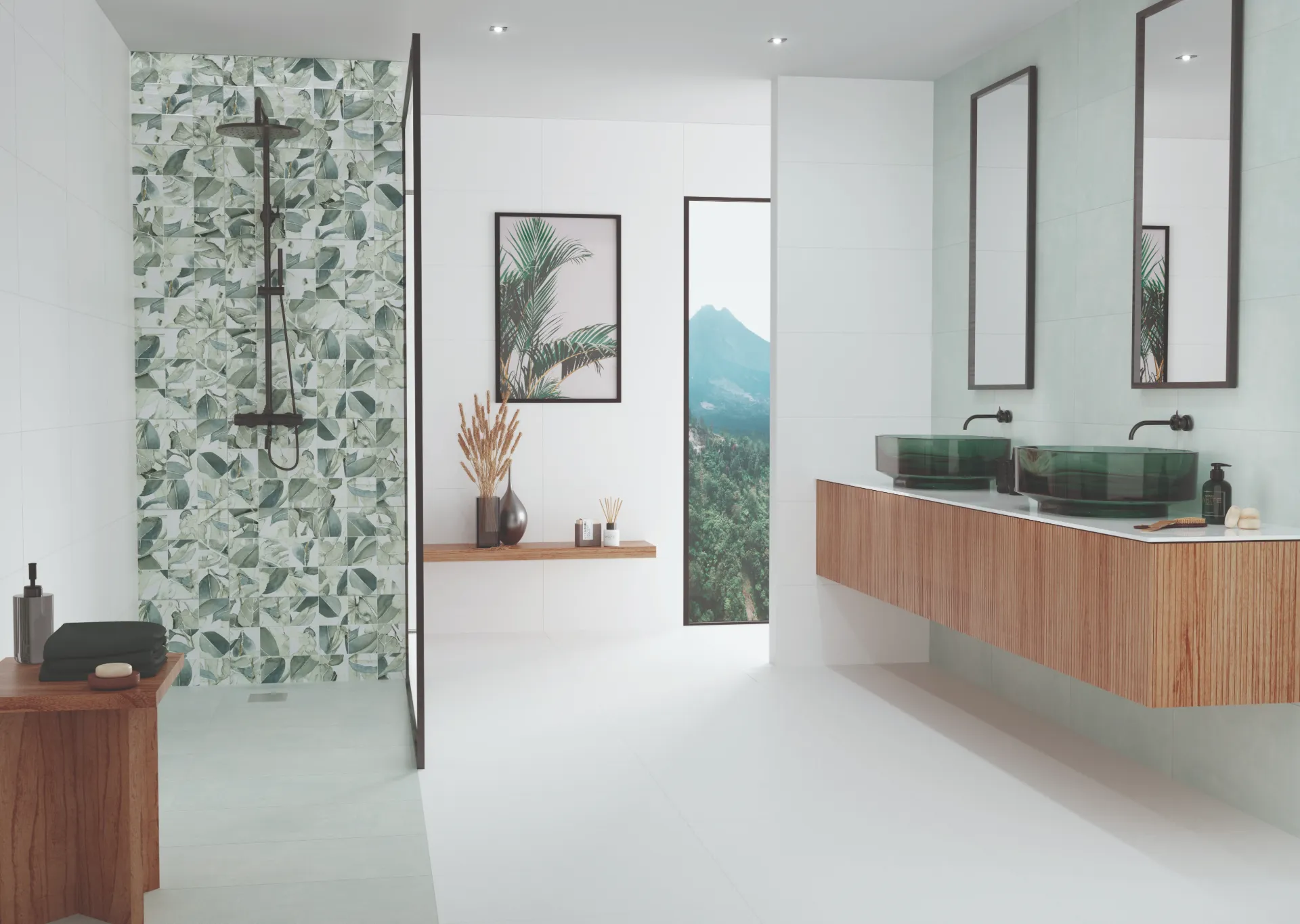 Oasis Green 333x650
