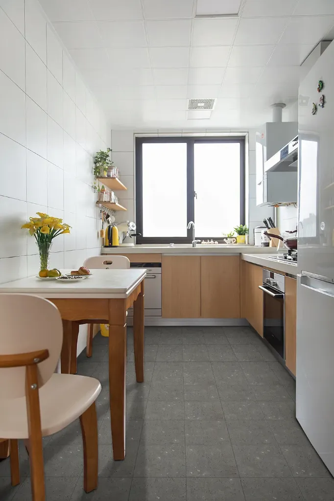 Cemento Dark 200x200 Matt