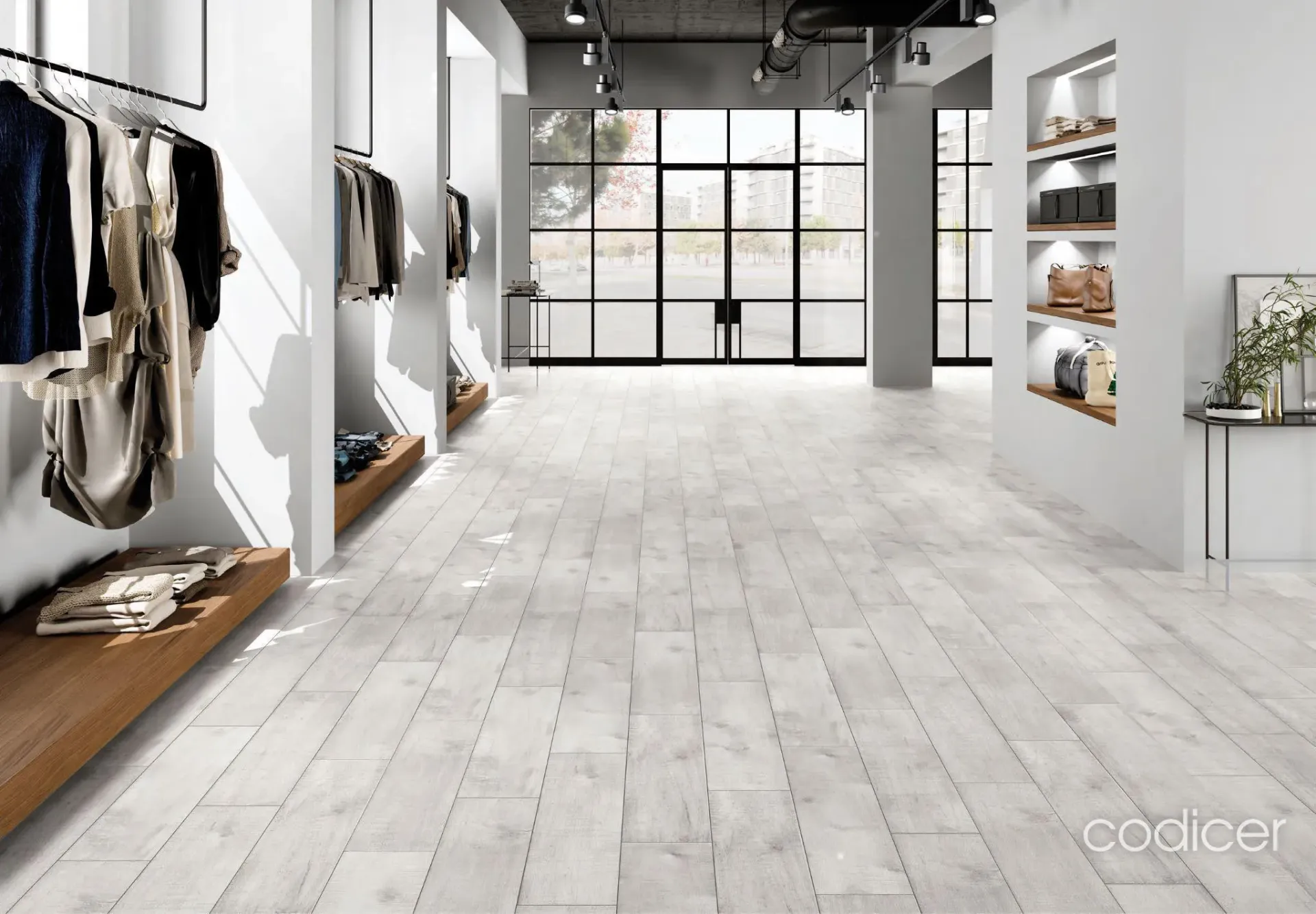 Sawnwood Grey 218x904