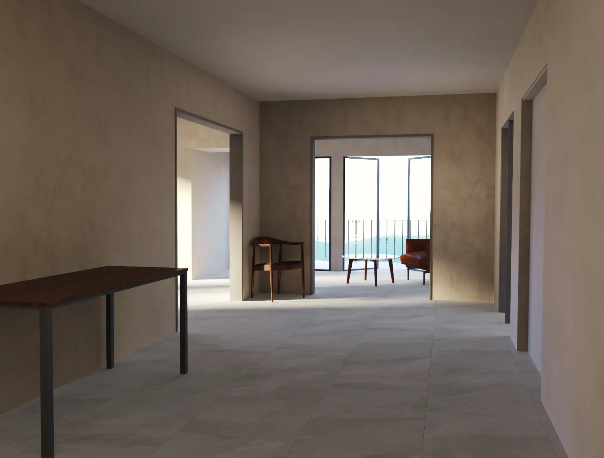 Tuscany Ash 600x600