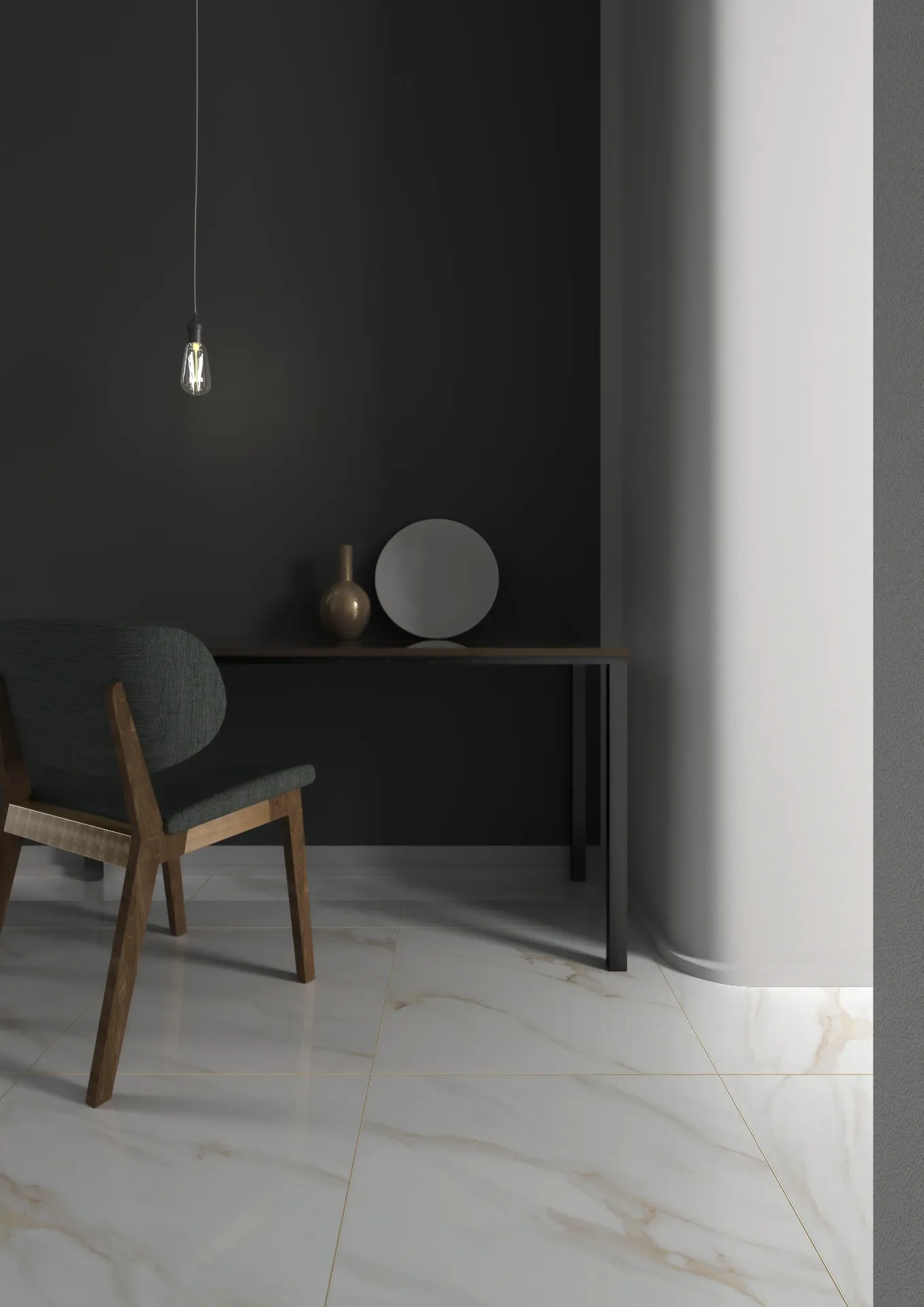 Antique Gold 300x600 Polish