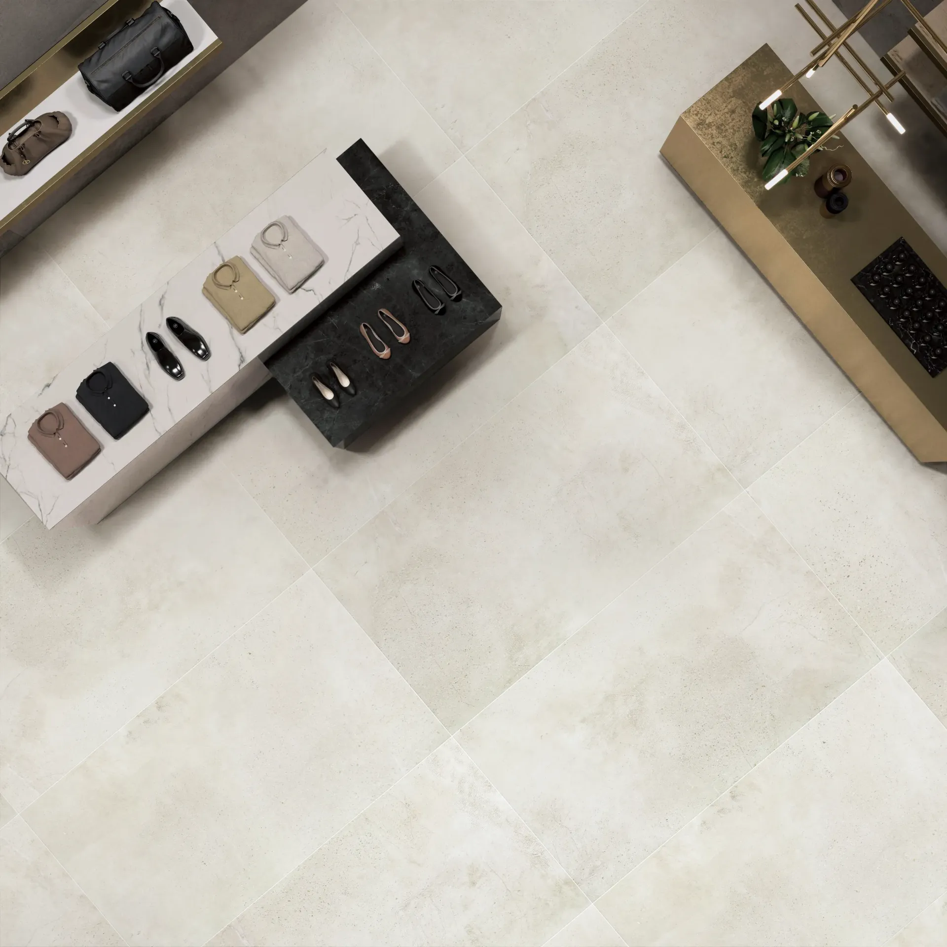 Manor Bianco 450x900 Lappato