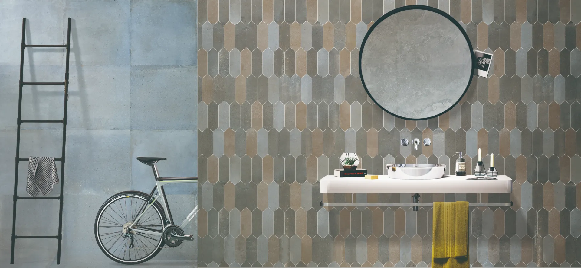 Cotto Concete Prisma (.098)