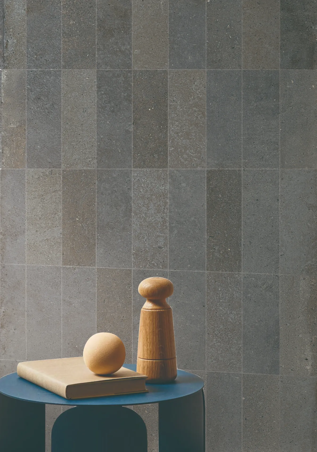 Cotto Concrete 10x20