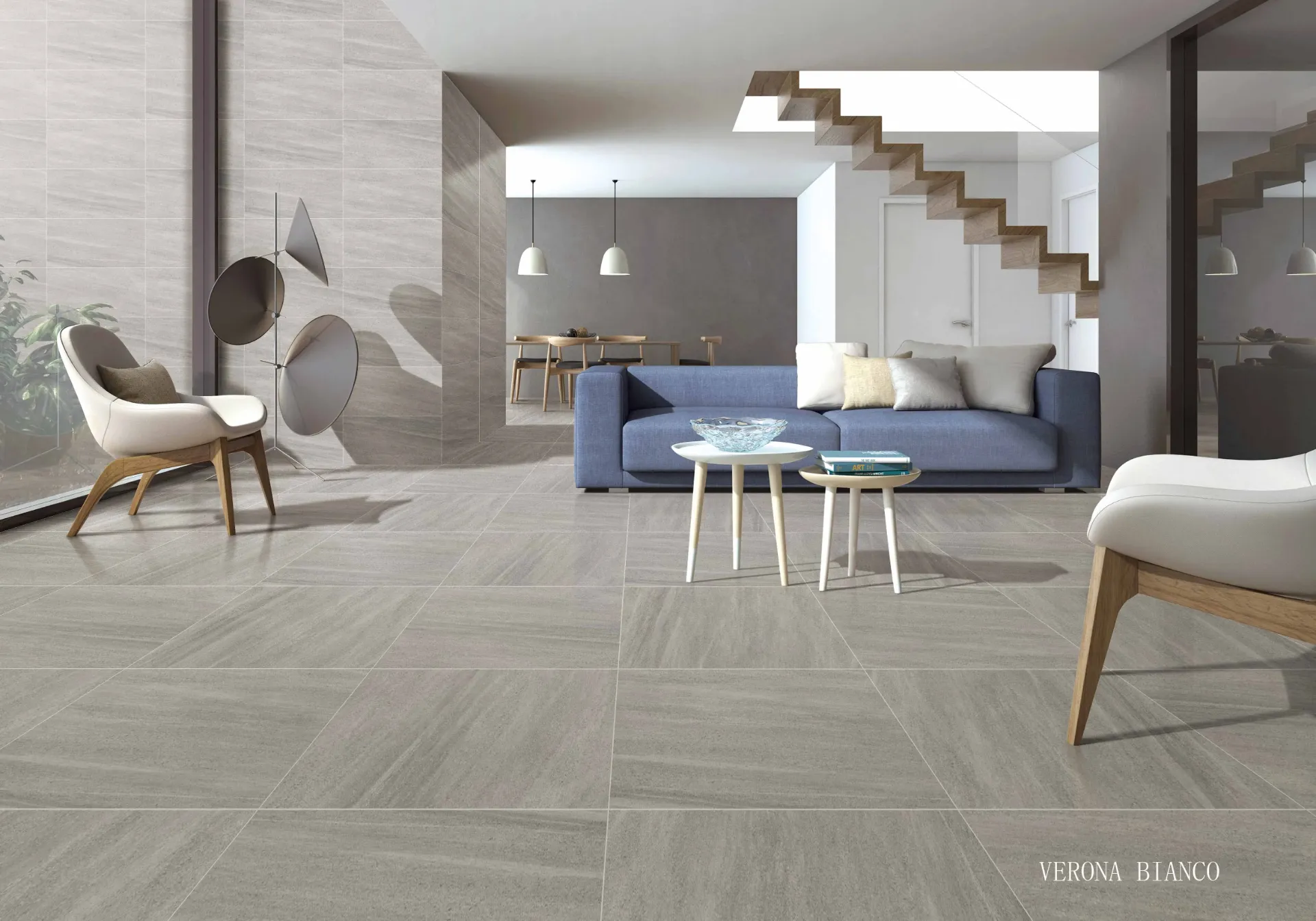 [VERBIAEXT] Verona Bianco Ext 60x60 (1.44)