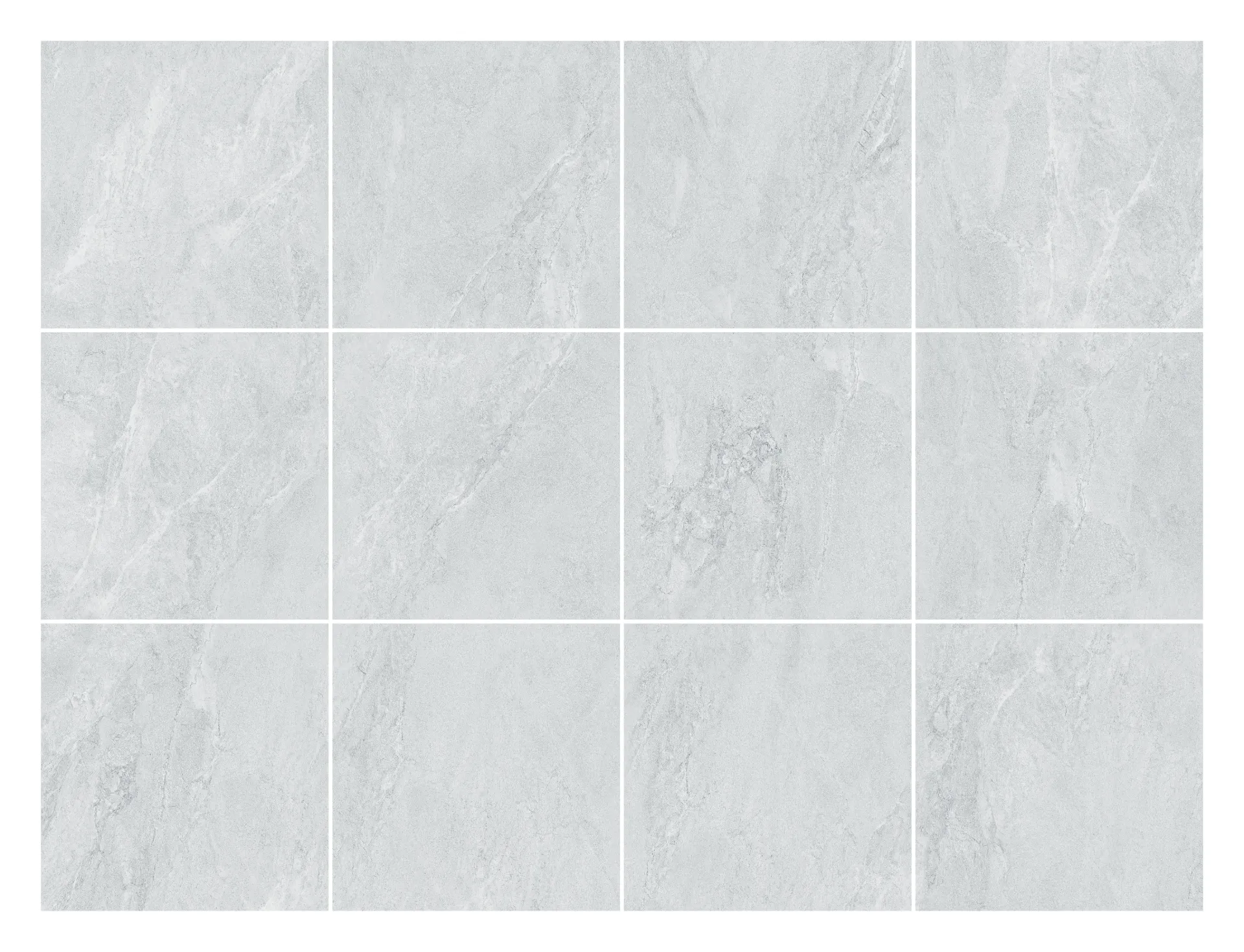 Wind Bianco 600x600 Matt