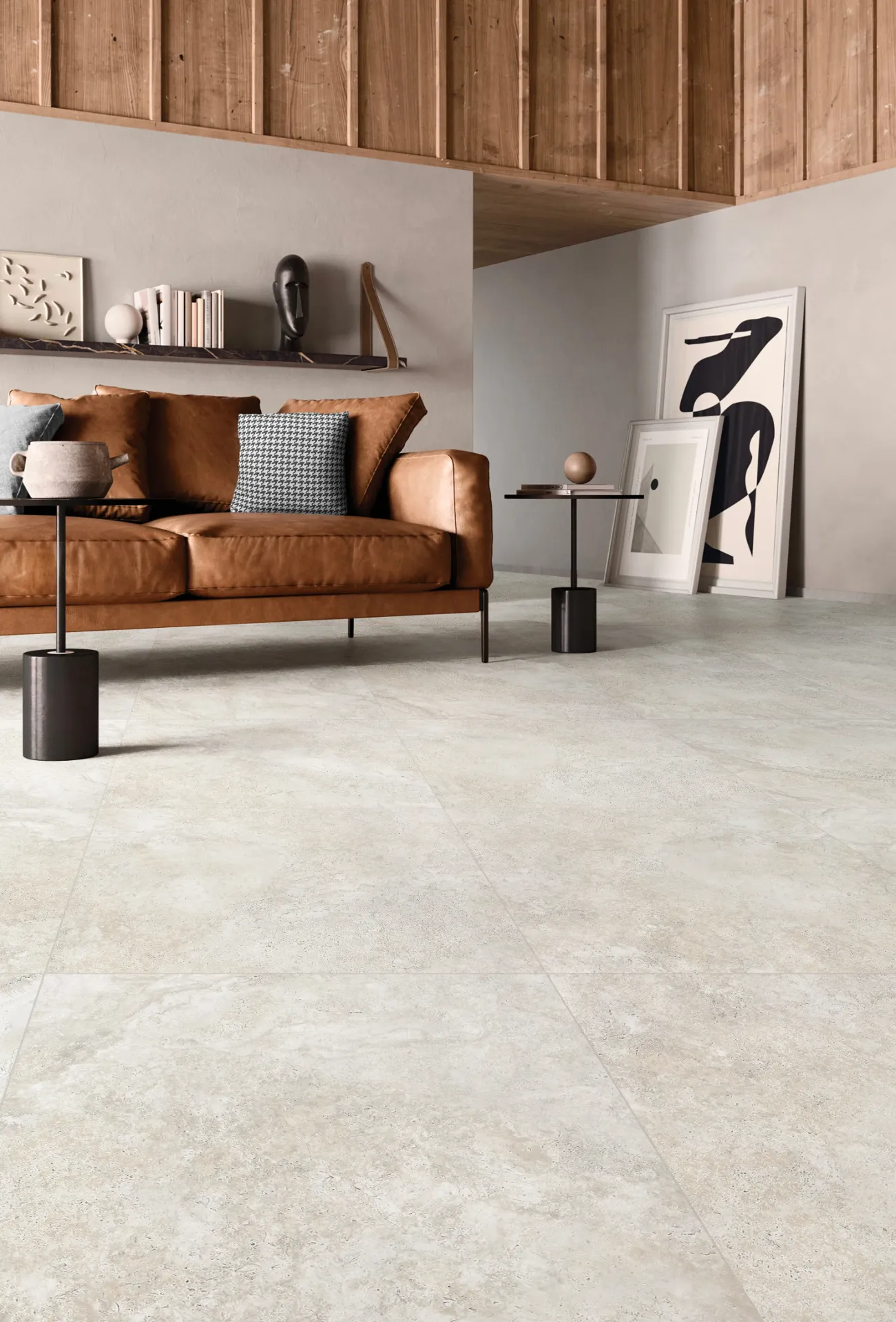 [YATV6S6651] Artstone Crema 600x600 Satin