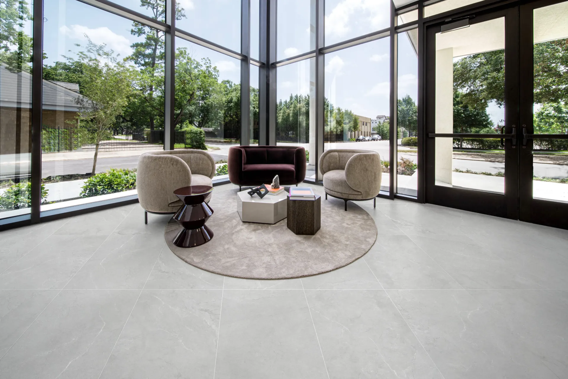 Atlas Stone Light Grey 600x600 Smooth Grip