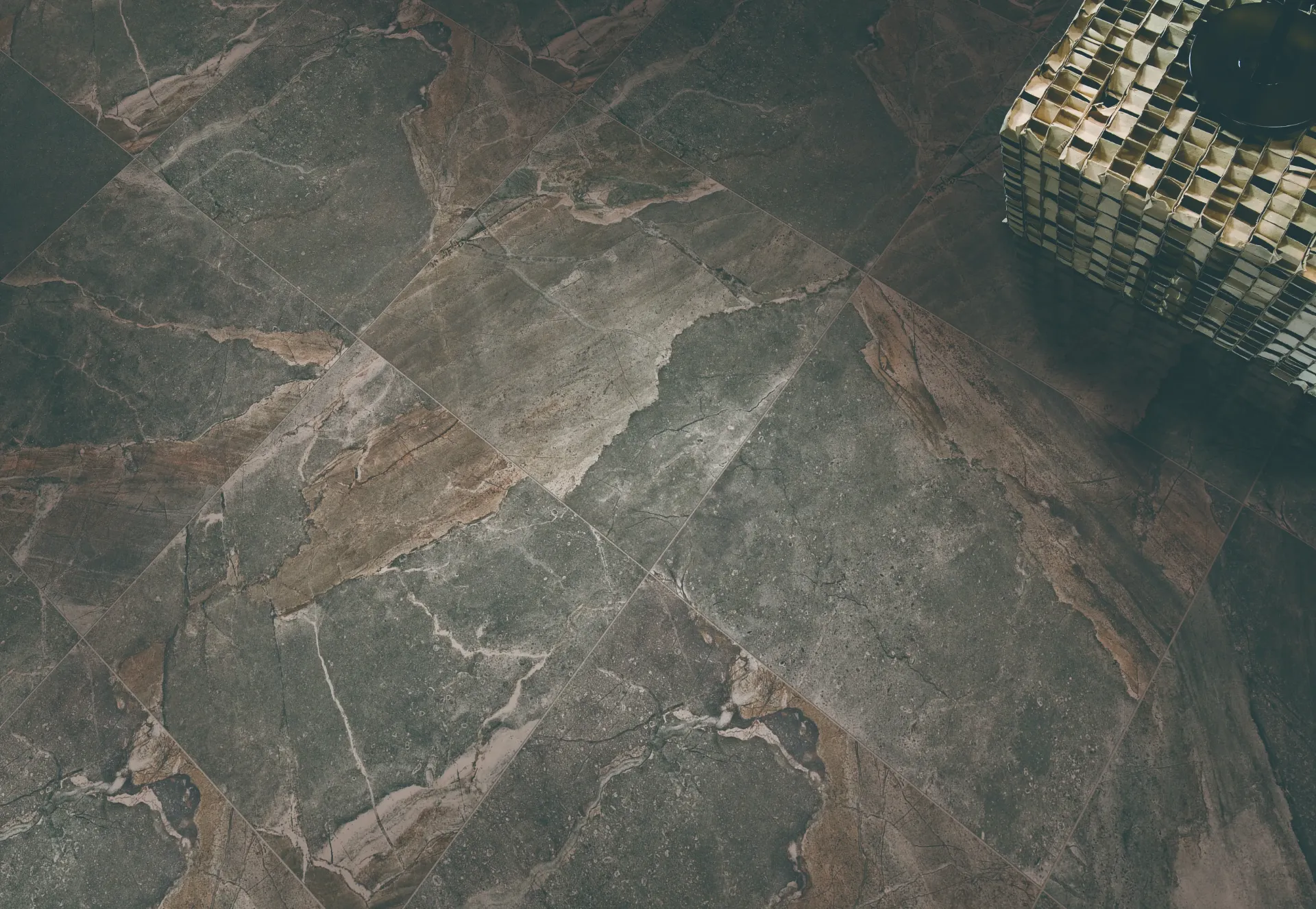 [YQI6P108] Stone Greige Sat 60x60 (1.44)