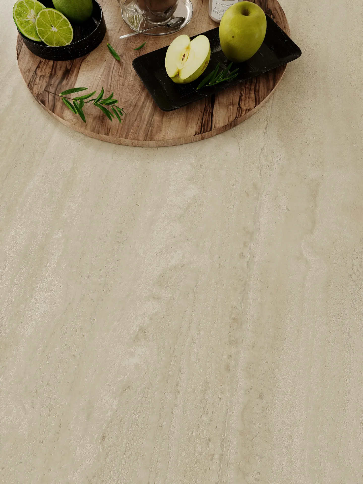 Matera Vein Cut Travertine 60x120 Crema