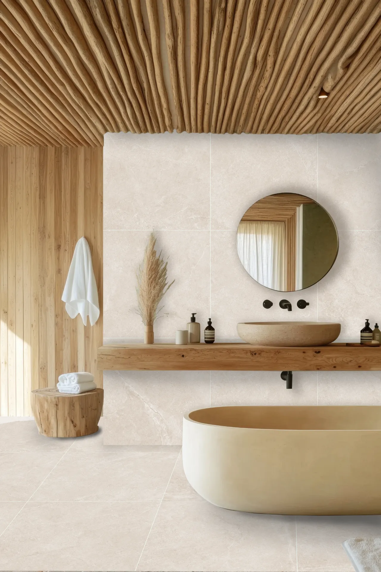 [PIEROSAN66P4] Piero Sand 600x600 Smooth Grip