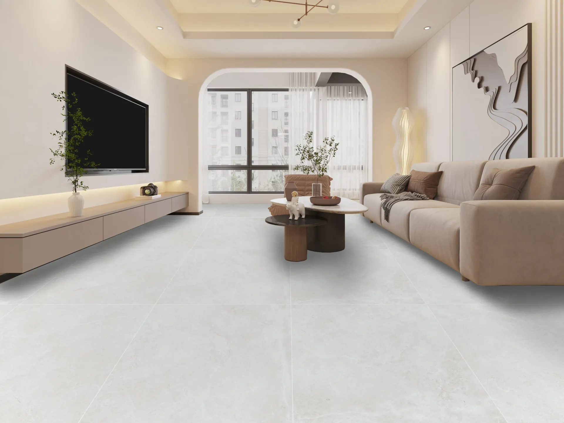 Piero Moon 600x600 Smooth Grip