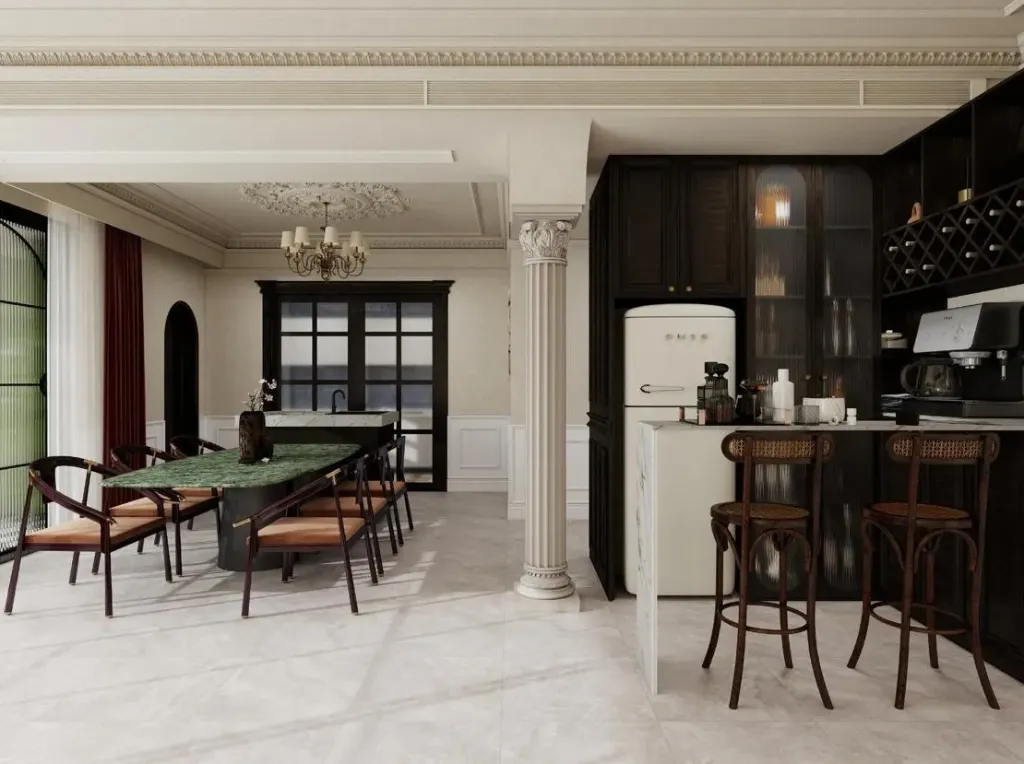 [R66JPSY100] Aegean Travertine Light 600x600 Smooth Grip