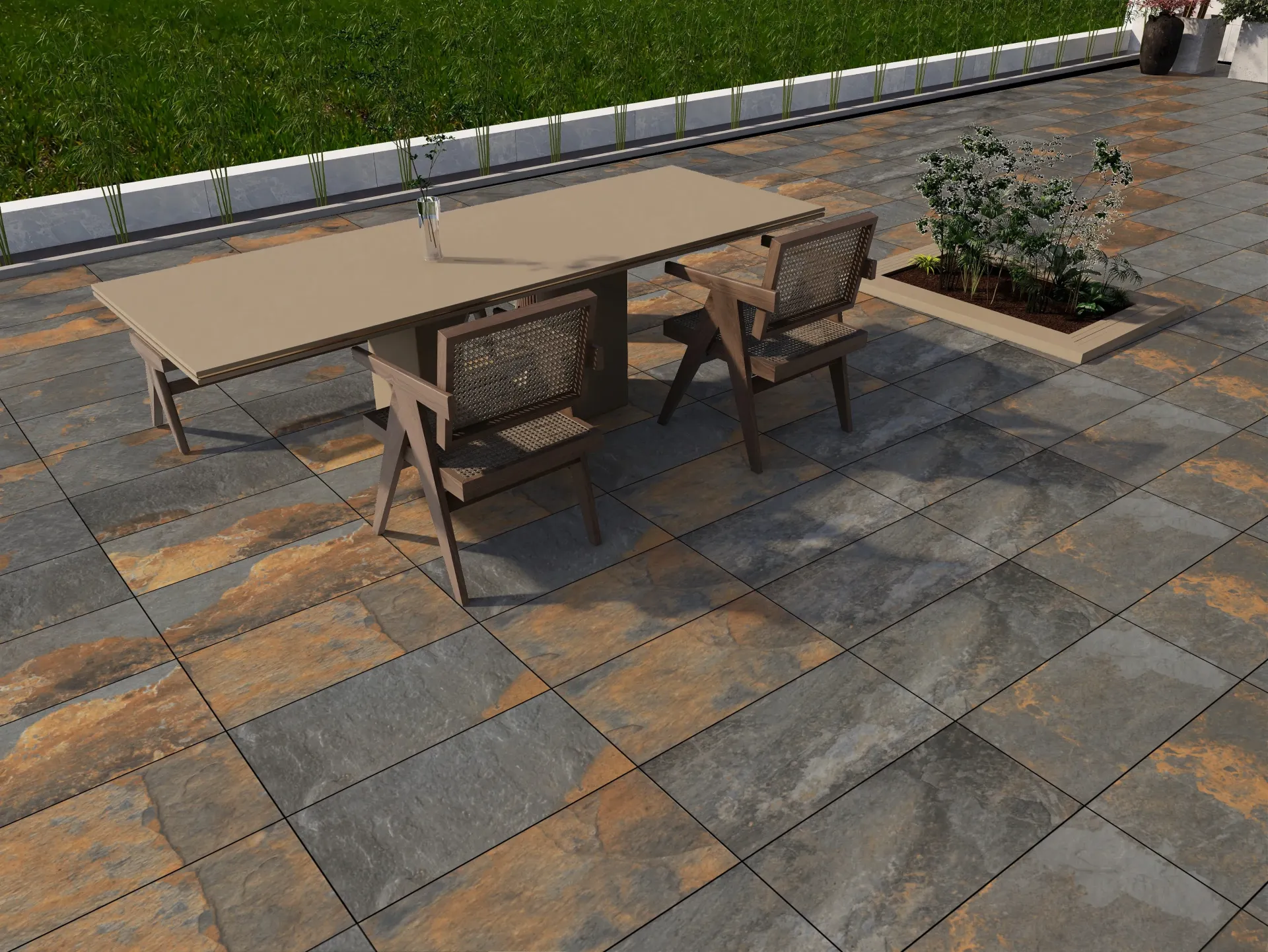 [5207184193053] Lugo Slate 600x600 Matt